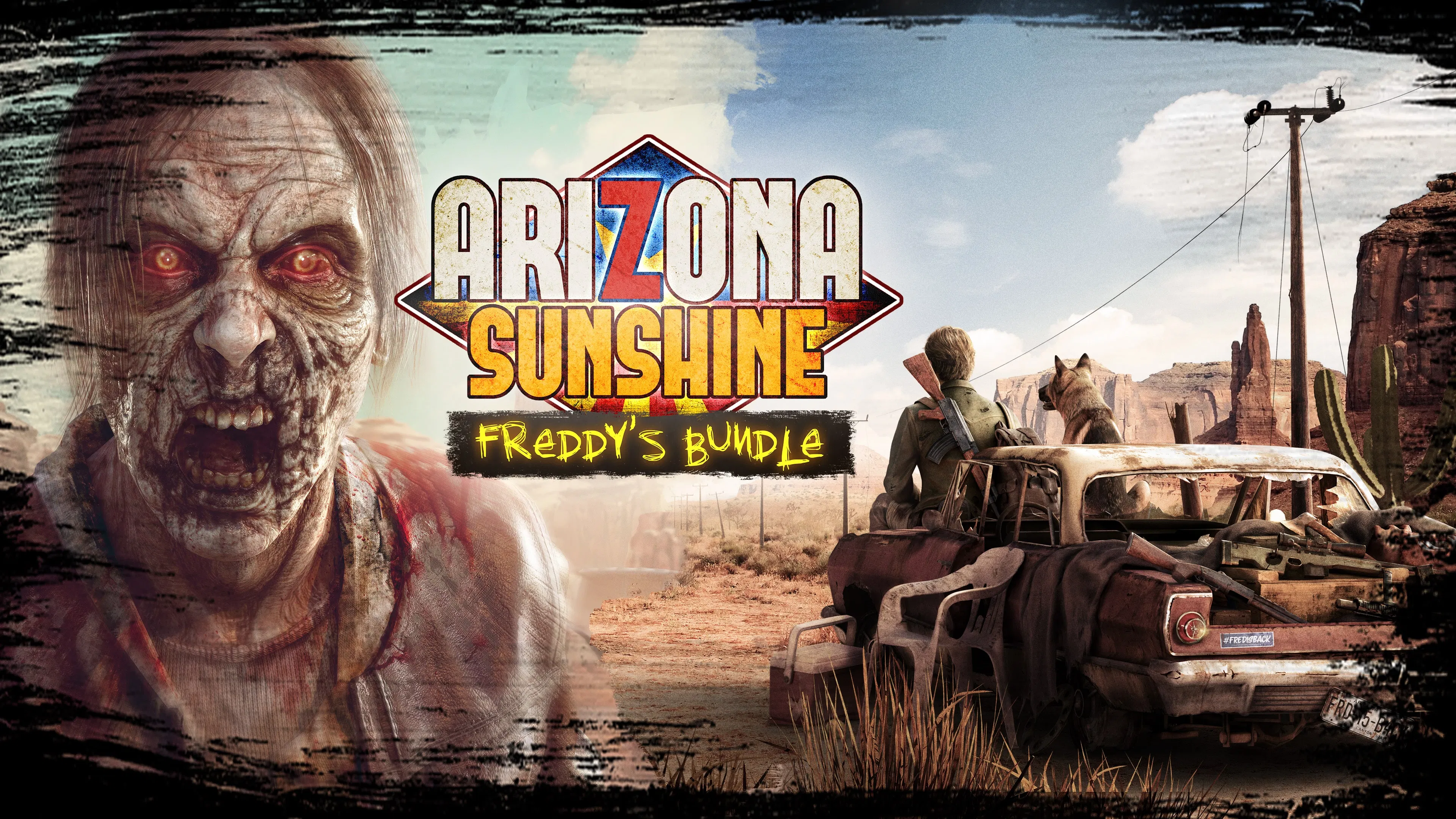Arizona Sunshine® 2 — скриншот