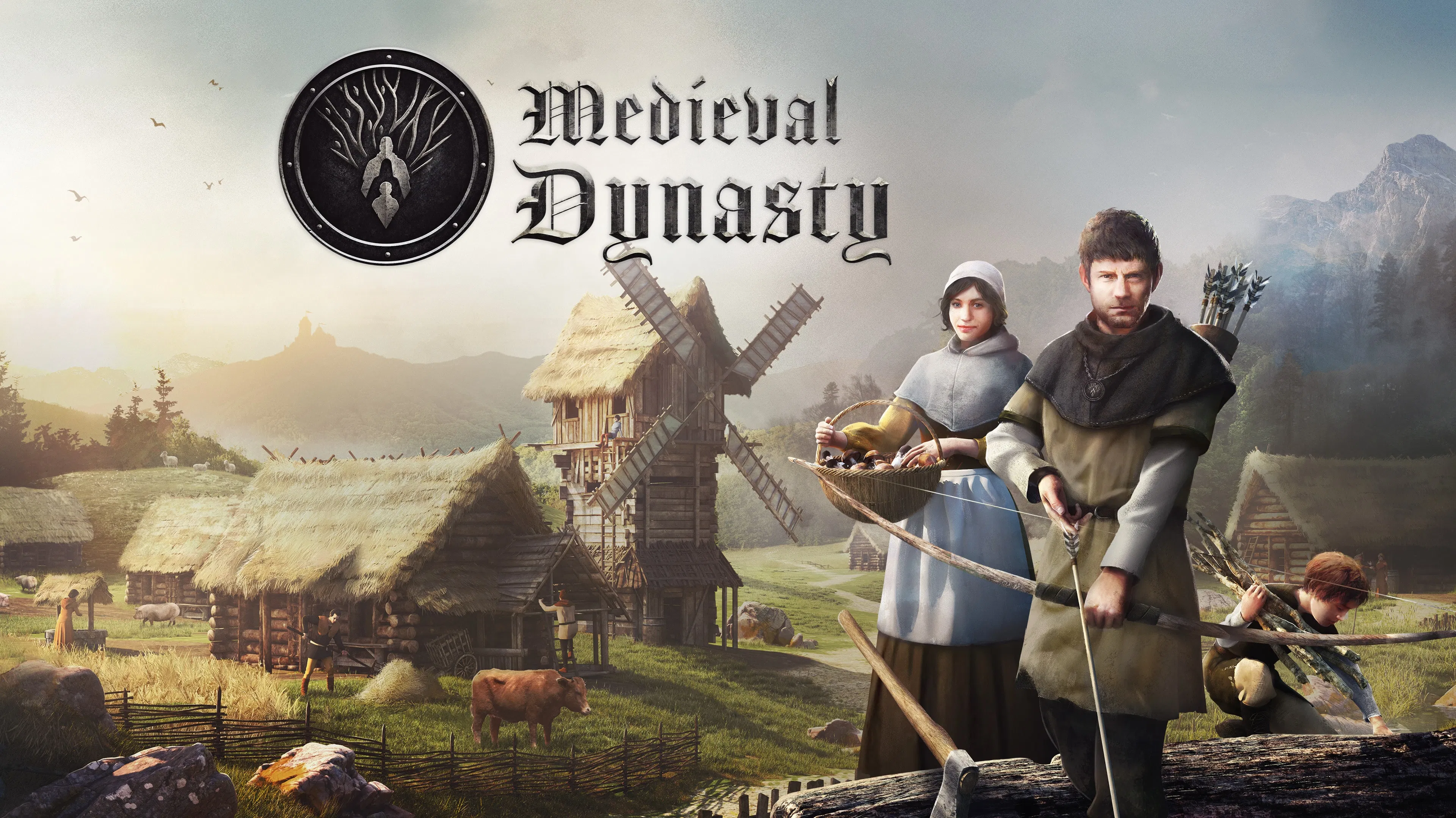 Medieval Dynasty — скриншот