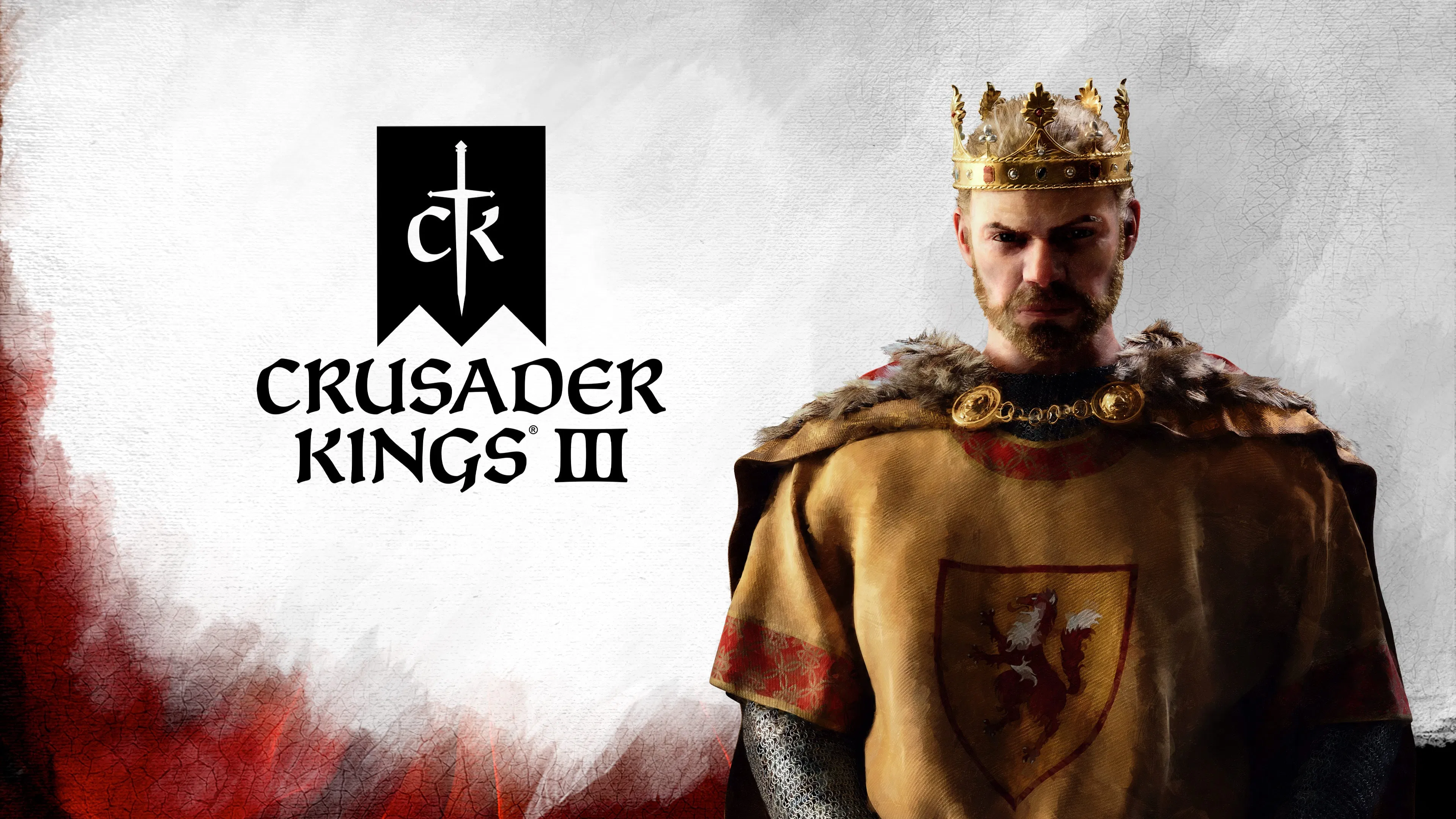 Crusader Kings III — скриншот