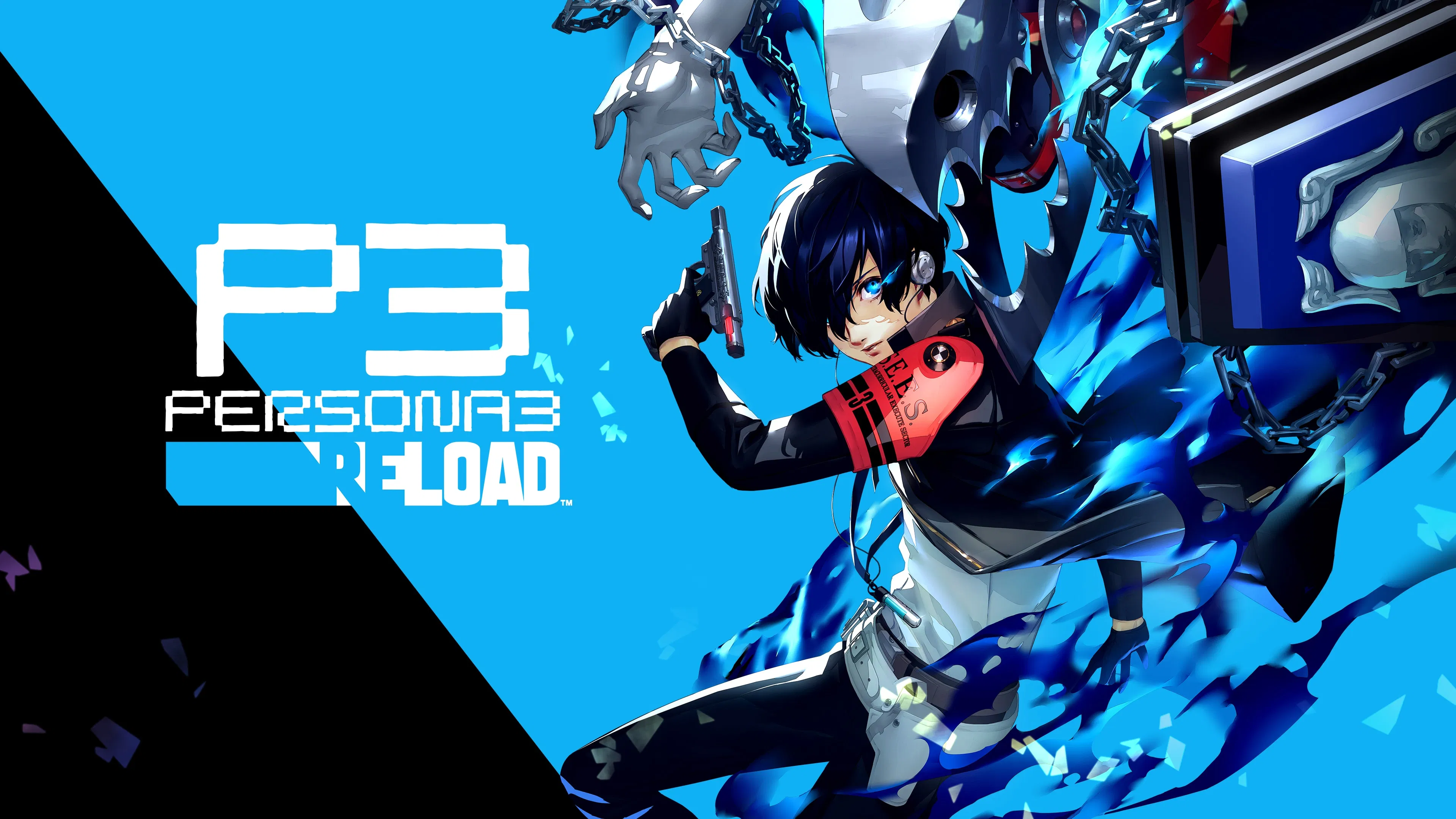 Persona 3 Reload для PS4 и PS5 — скриншот