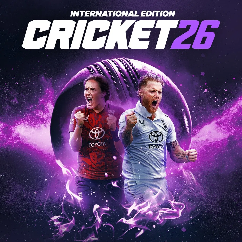 Cricket 26 - The Official Game of the Ashes — скриншот