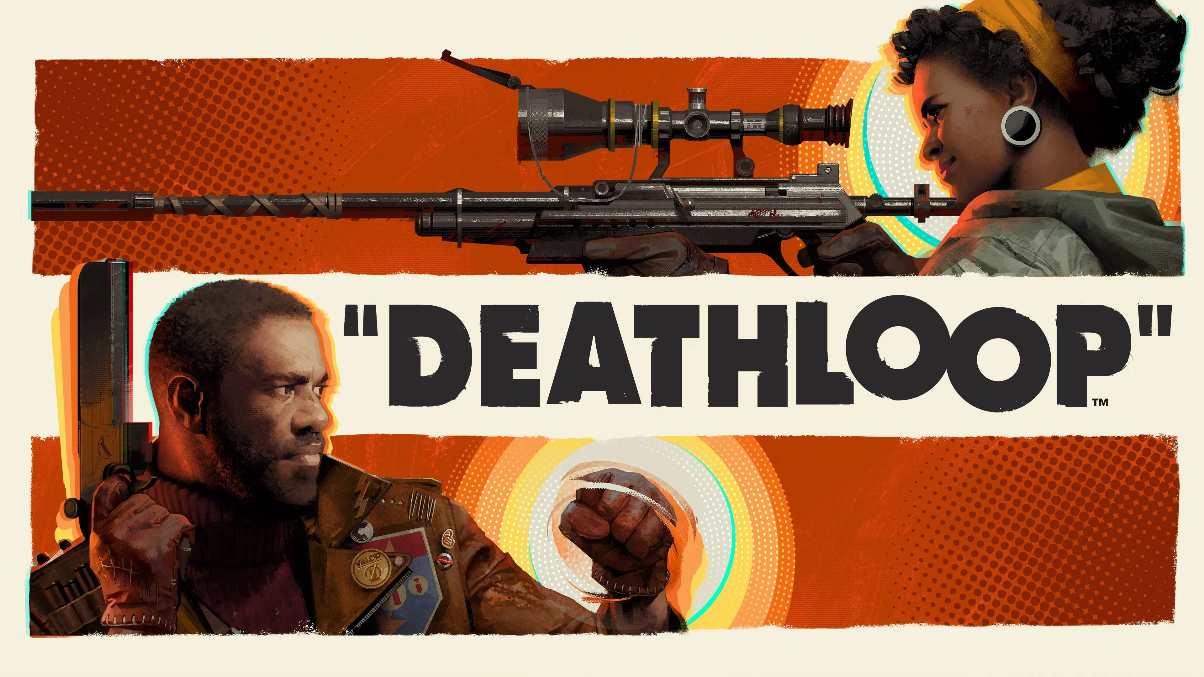 DEATHLOOP — скриншот