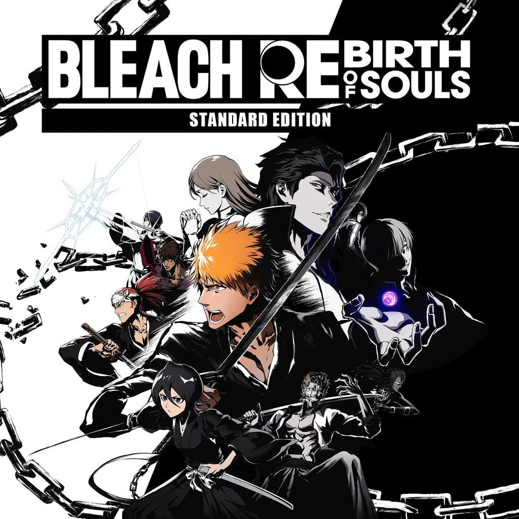 BLEACH Rebirth of Souls PS4 & PS5 — скриншот