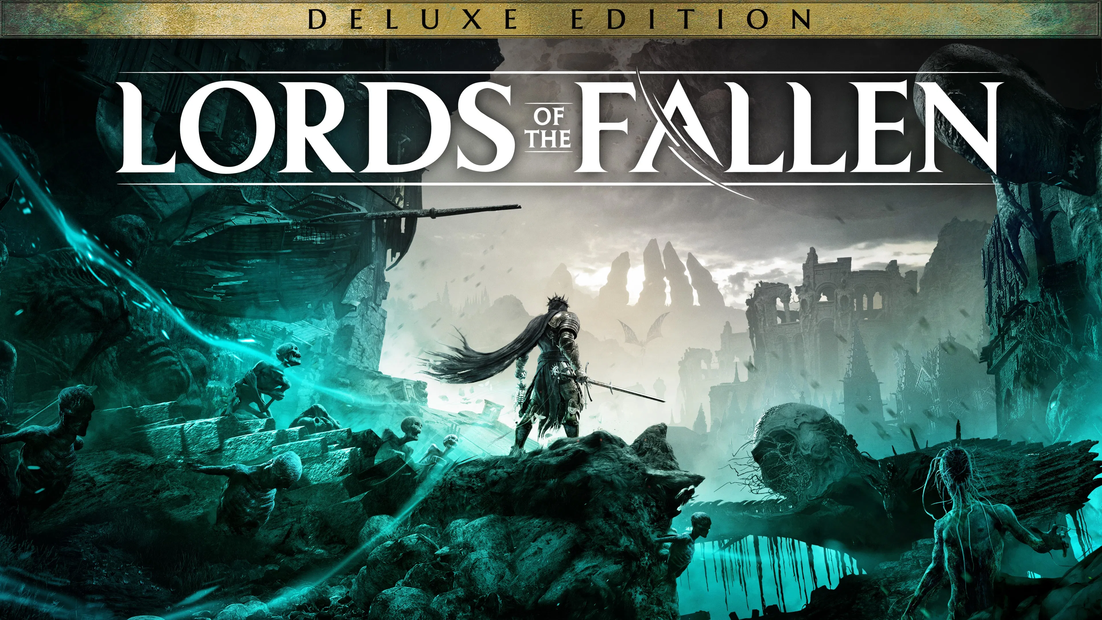 Lords of the Fallen — скриншот
