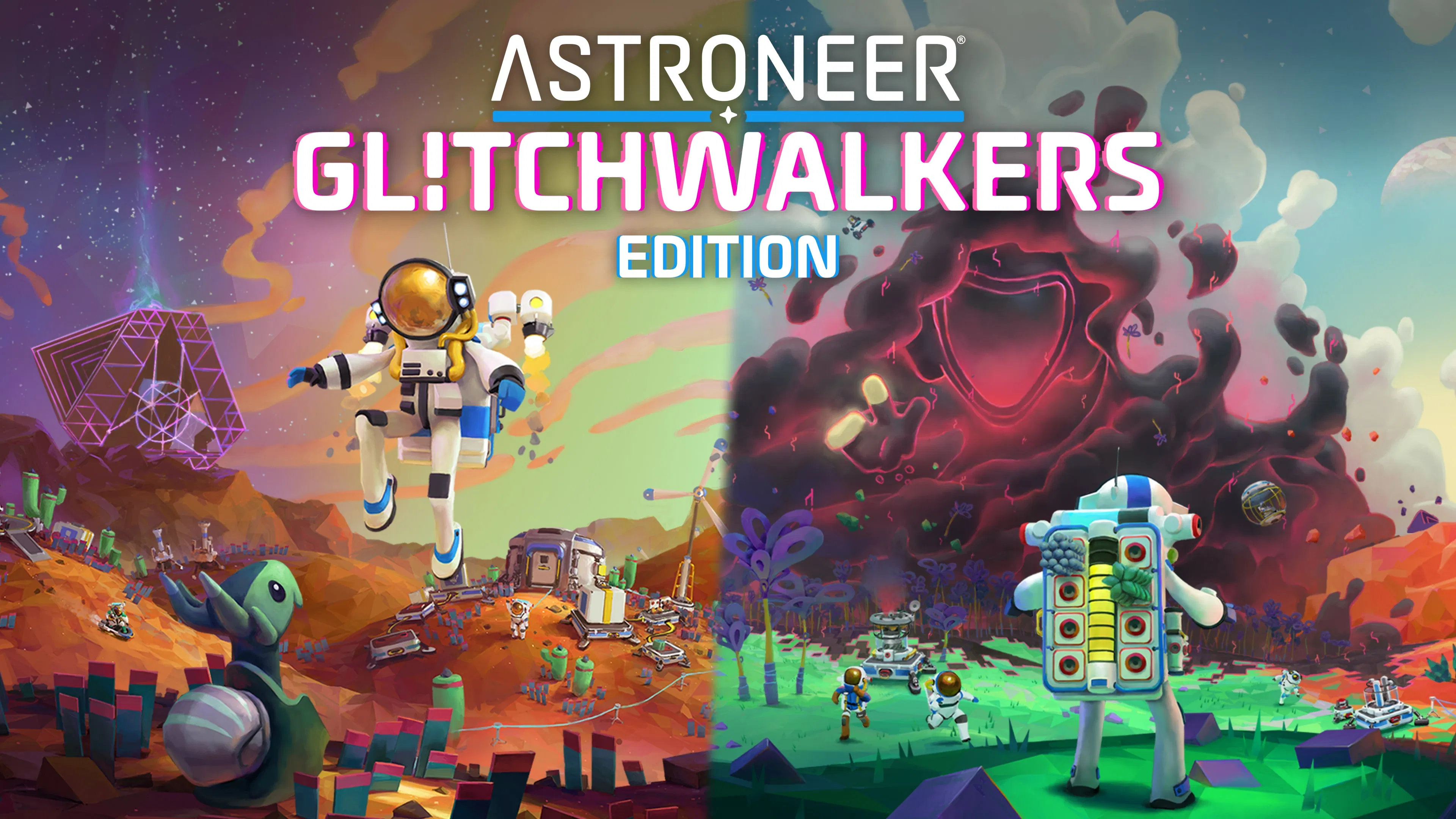 ASTRONEER — скриншот