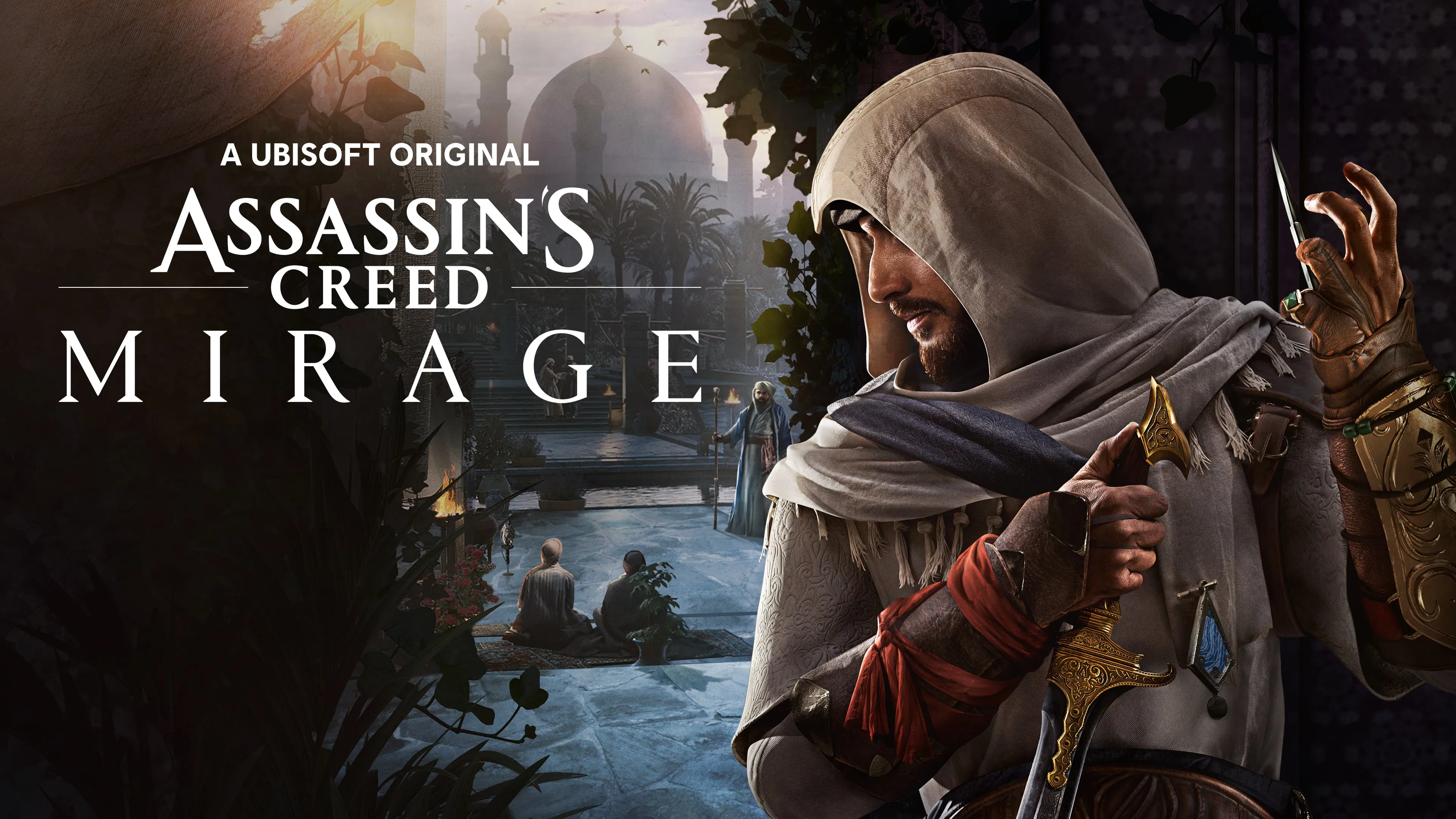 Assassin's Creed® Мираж — скриншот