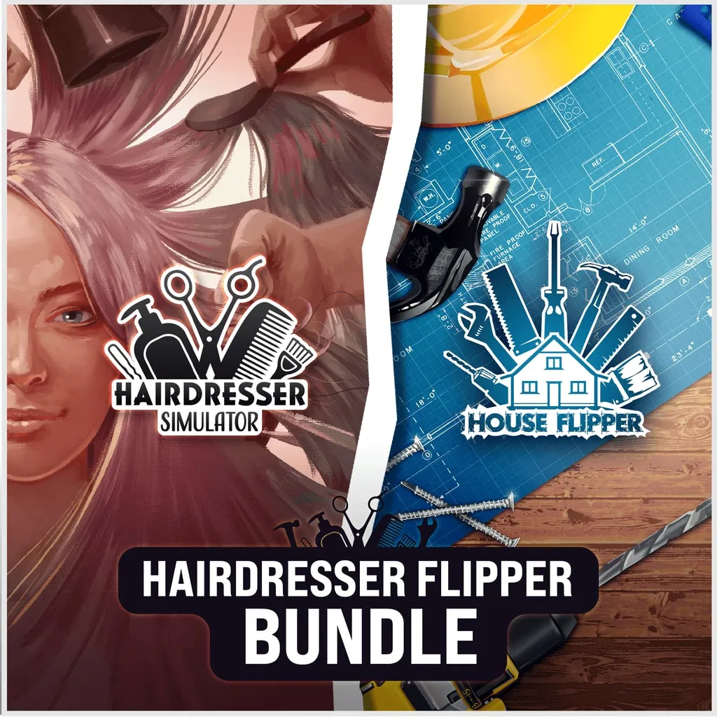 Hairdresser Flipper — скриншот