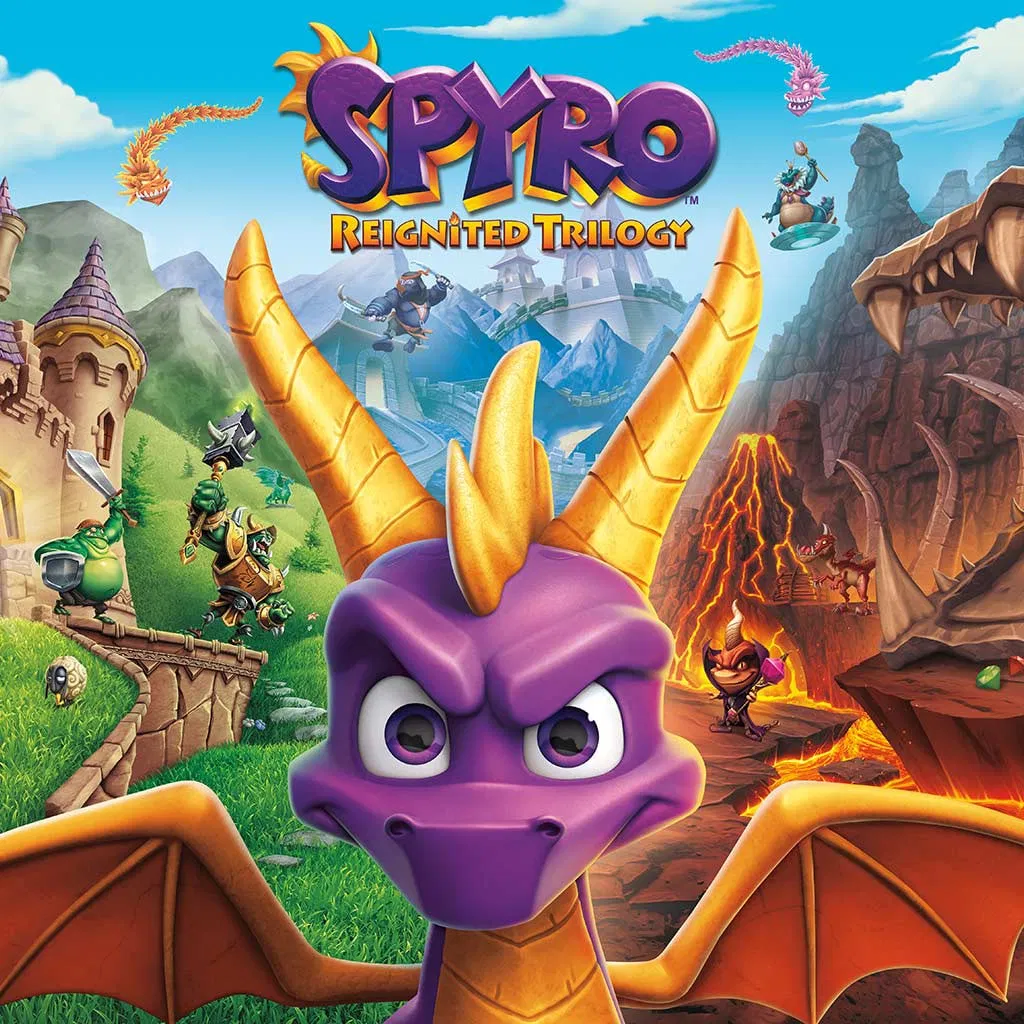 Spyro™ Reignited Trilogy — скриншот