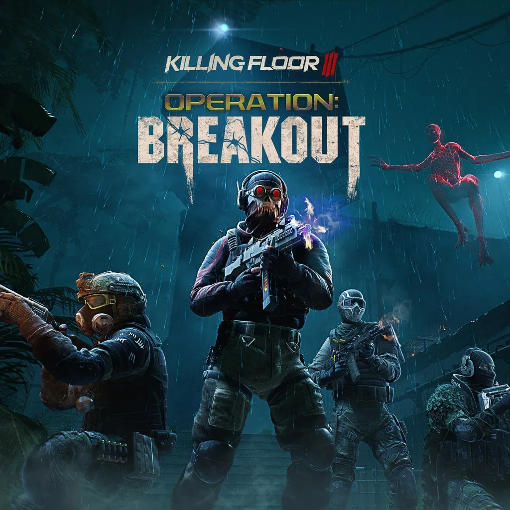 Killing Floor 3 — скриншот