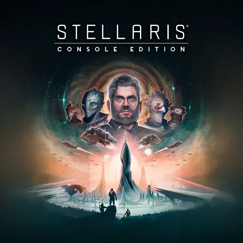 Stellaris: Console Edition PS5 — скриншот