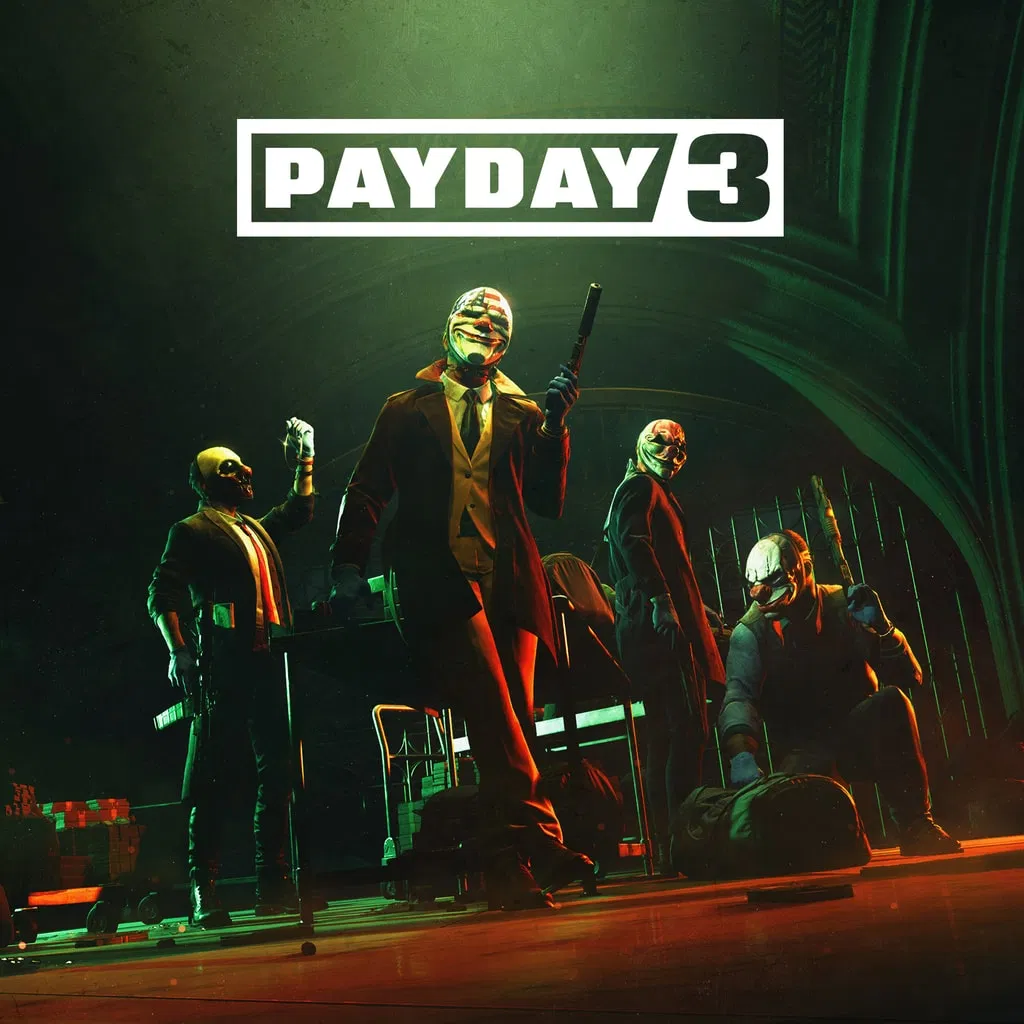 Payday 3 — скриншот
