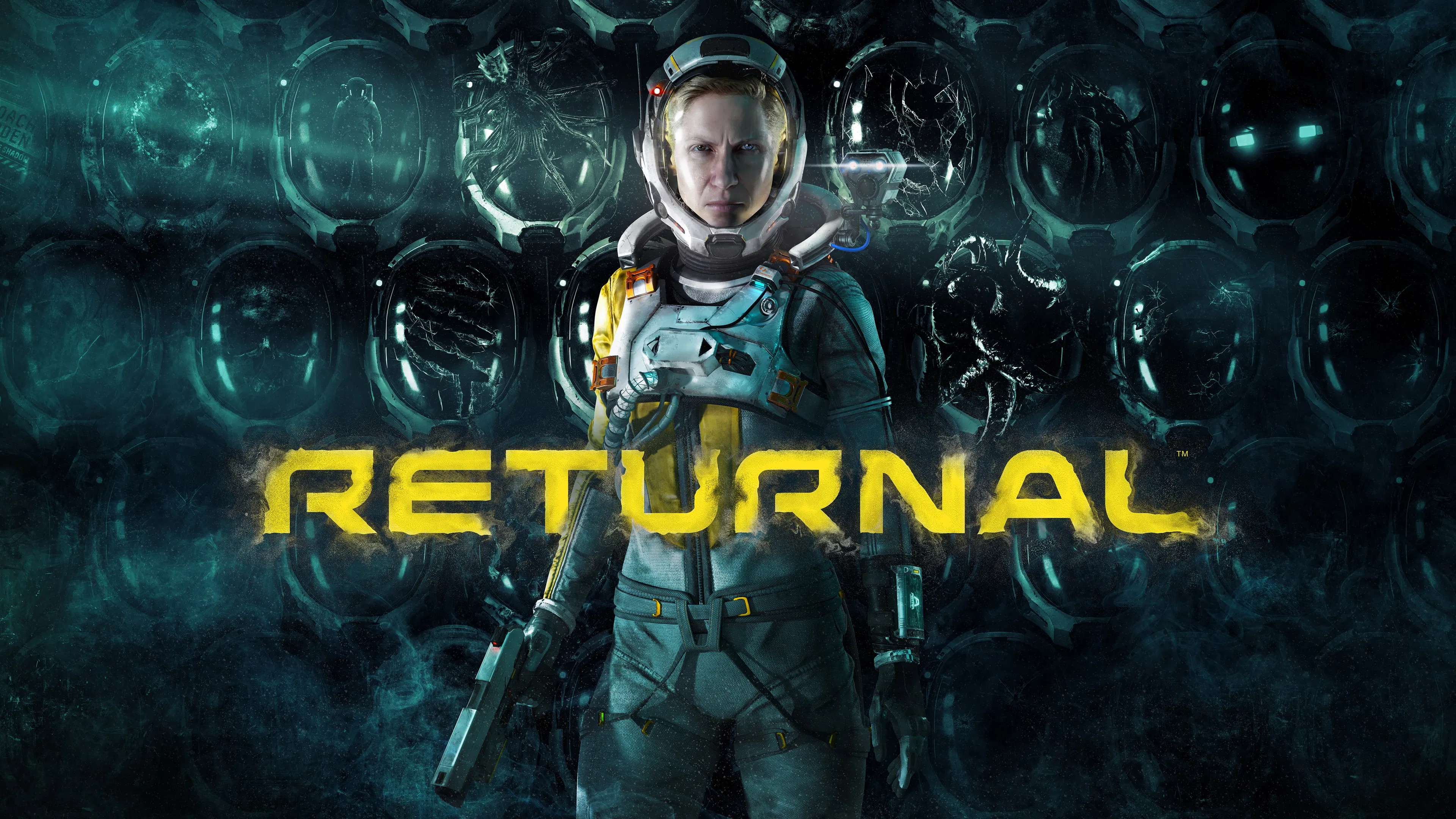 Returnal — скриншот