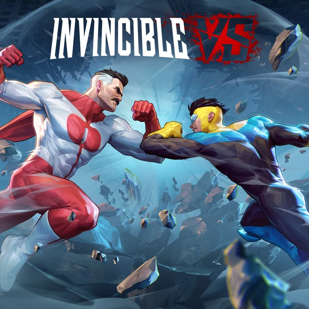Обложка игры Invincible VS для PS5