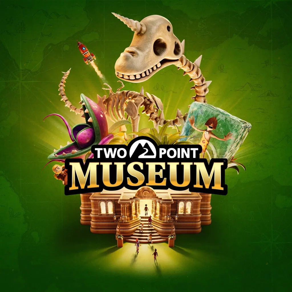 Two Point Museum: Explorer Edition — скриншот