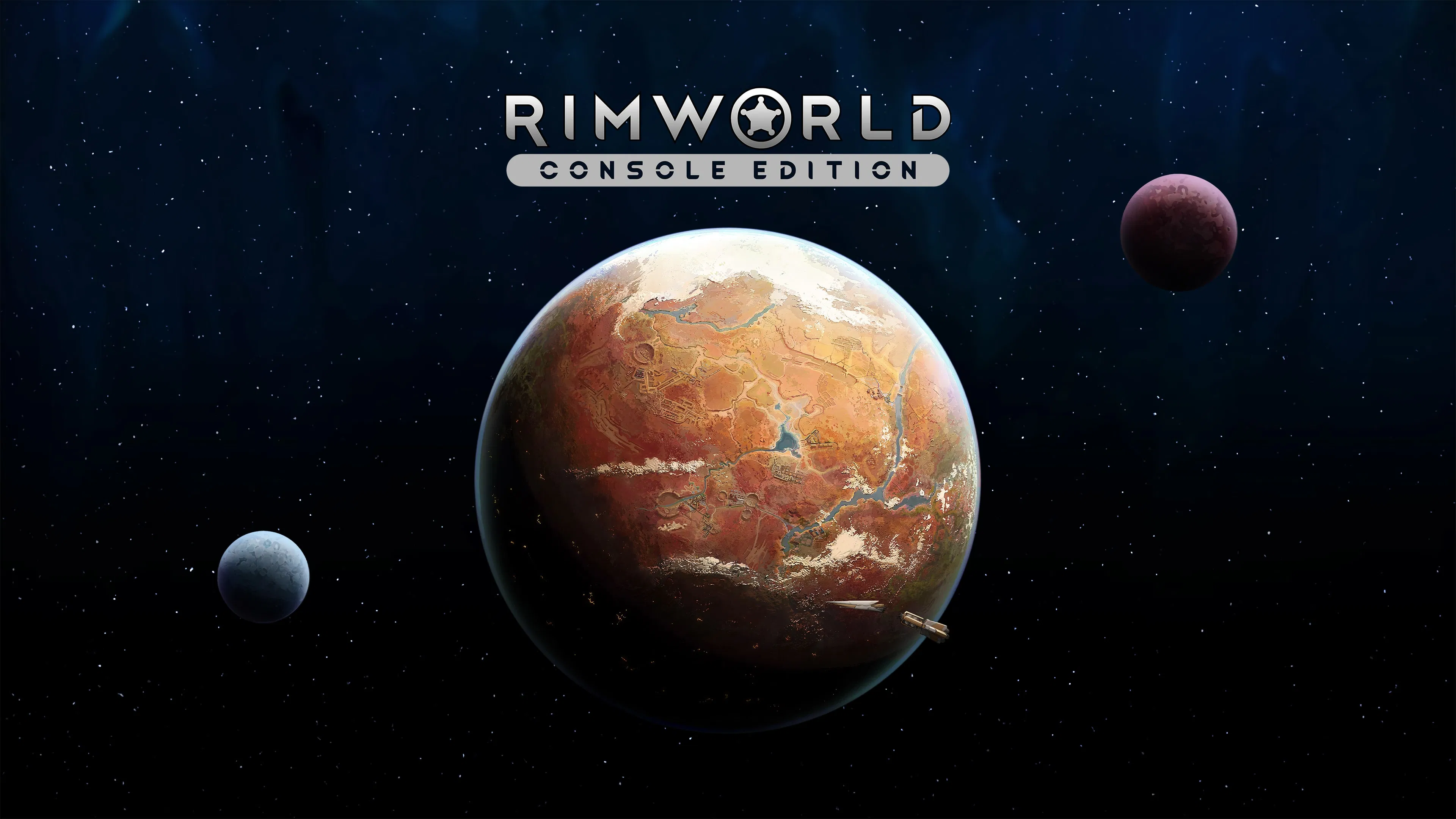 RimWorld Console Edition — скриншот