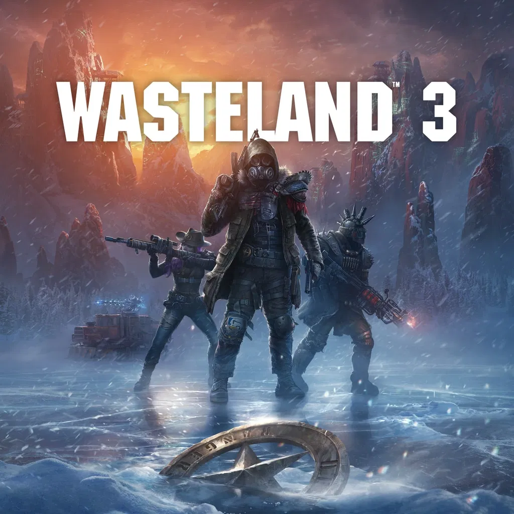 Wasteland 3 — скриншот