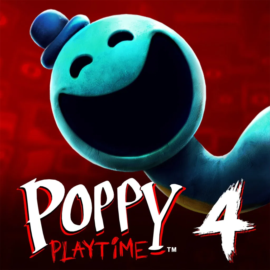 Poppy Playtime: глава 4 — скриншот