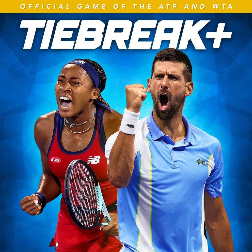 TIEBREAK+: Official Game of the ATP and WTA — скриншот