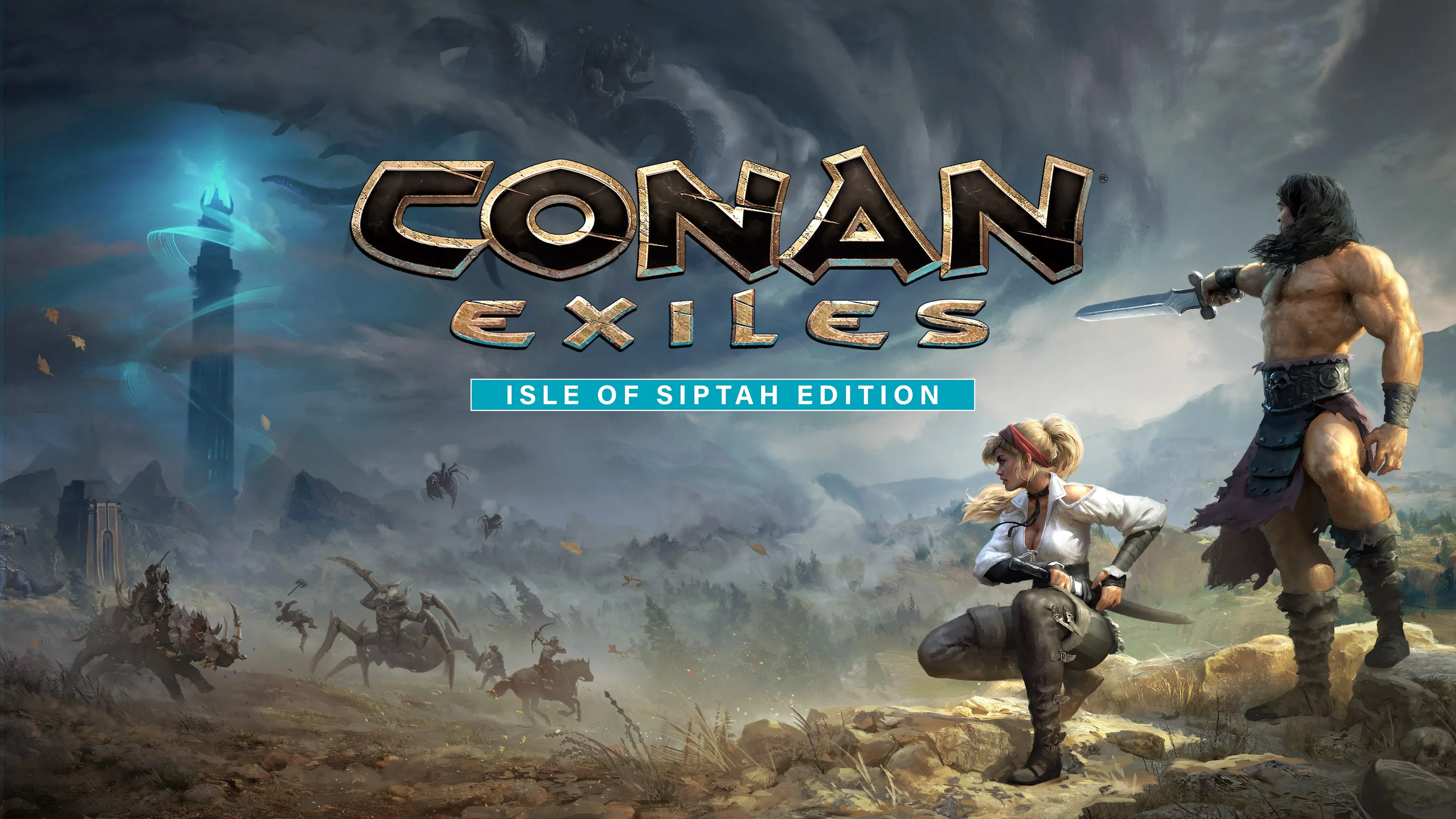 Conan Exiles — скриншот