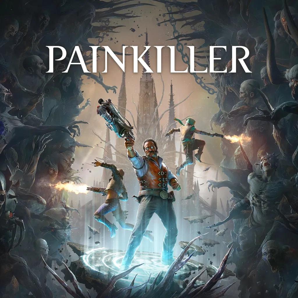 Painkiller — скриншот