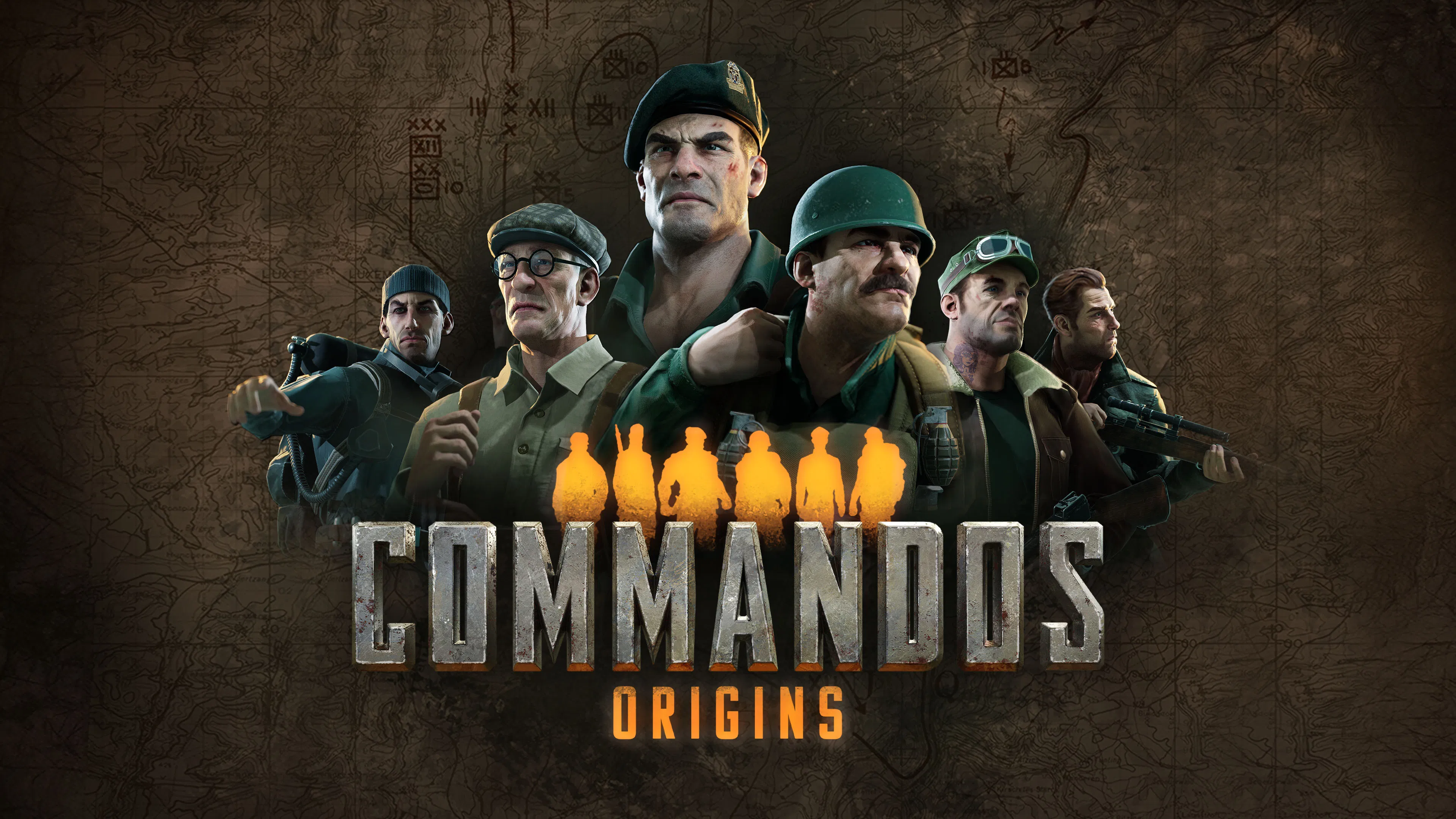 Commandos: Origins — скриншот