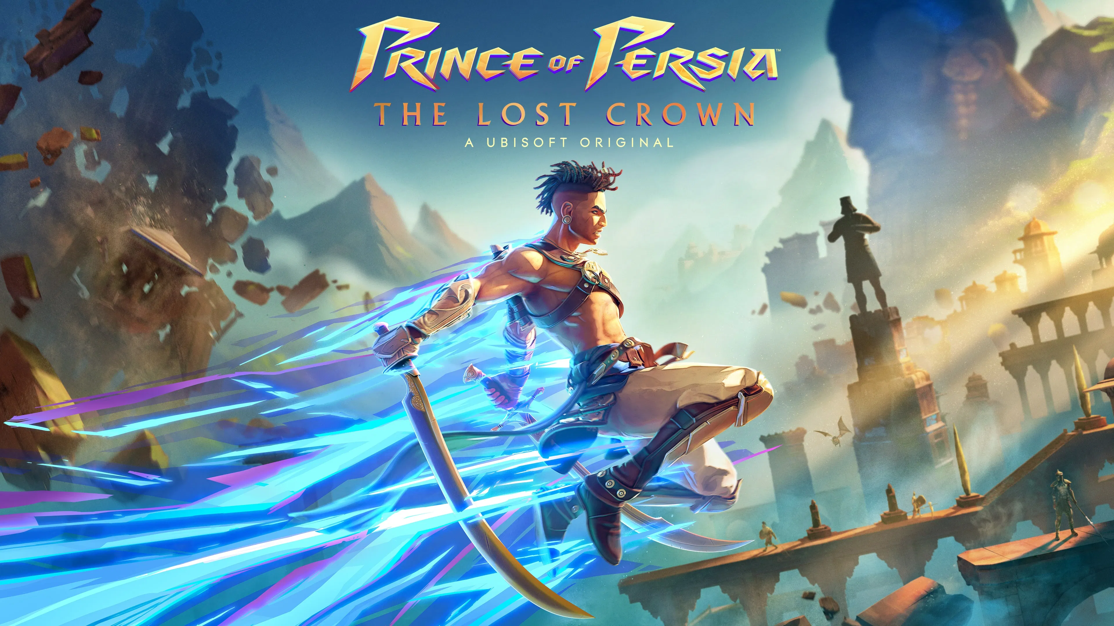 Prince of Persia The Lost Crown — скриншот