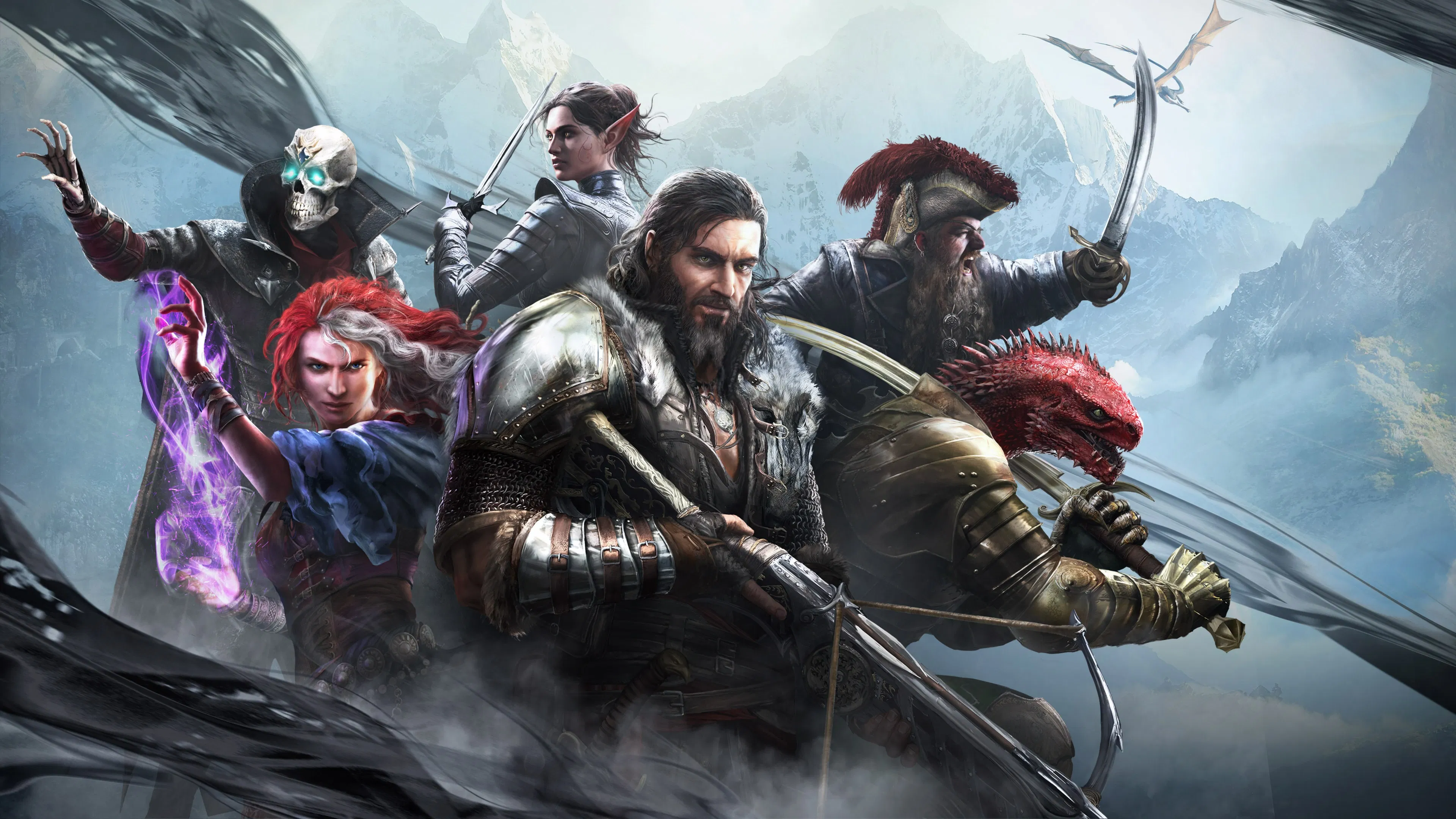 Divinity: Original Sin 2 - Definitive Edition — скриншот
