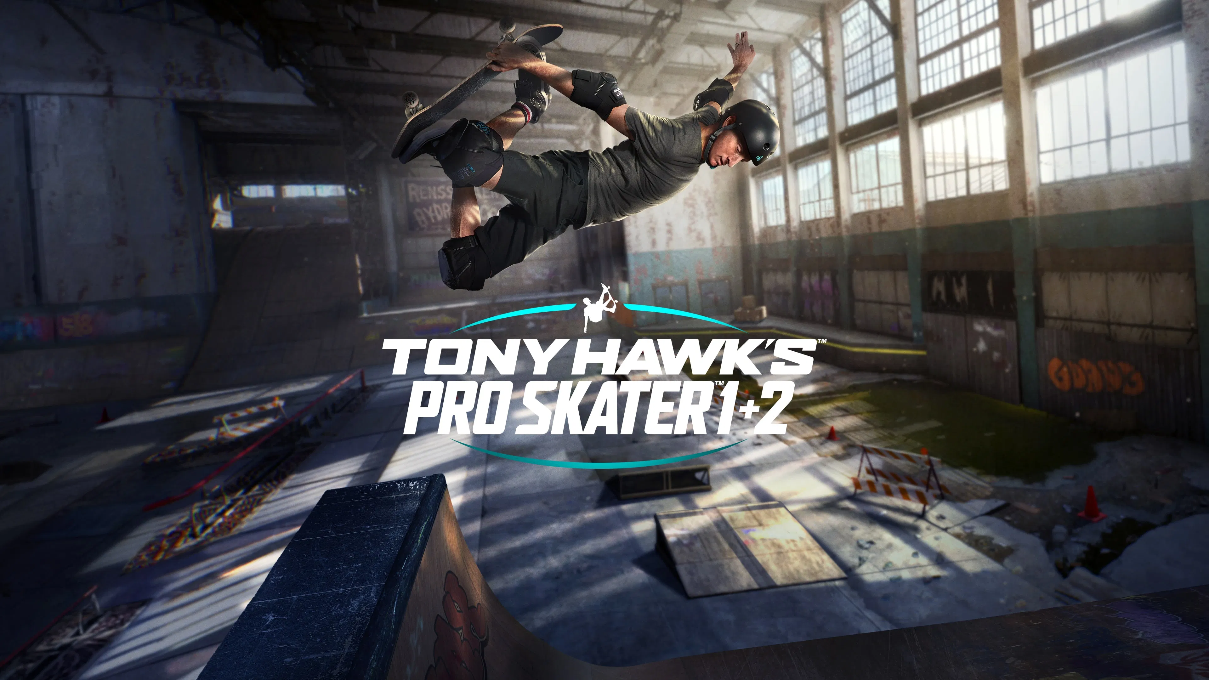 Tony Hawk's™ Pro Skater™ 1 + 2 - Набор 'Два поколения' Deluxe — скриншот