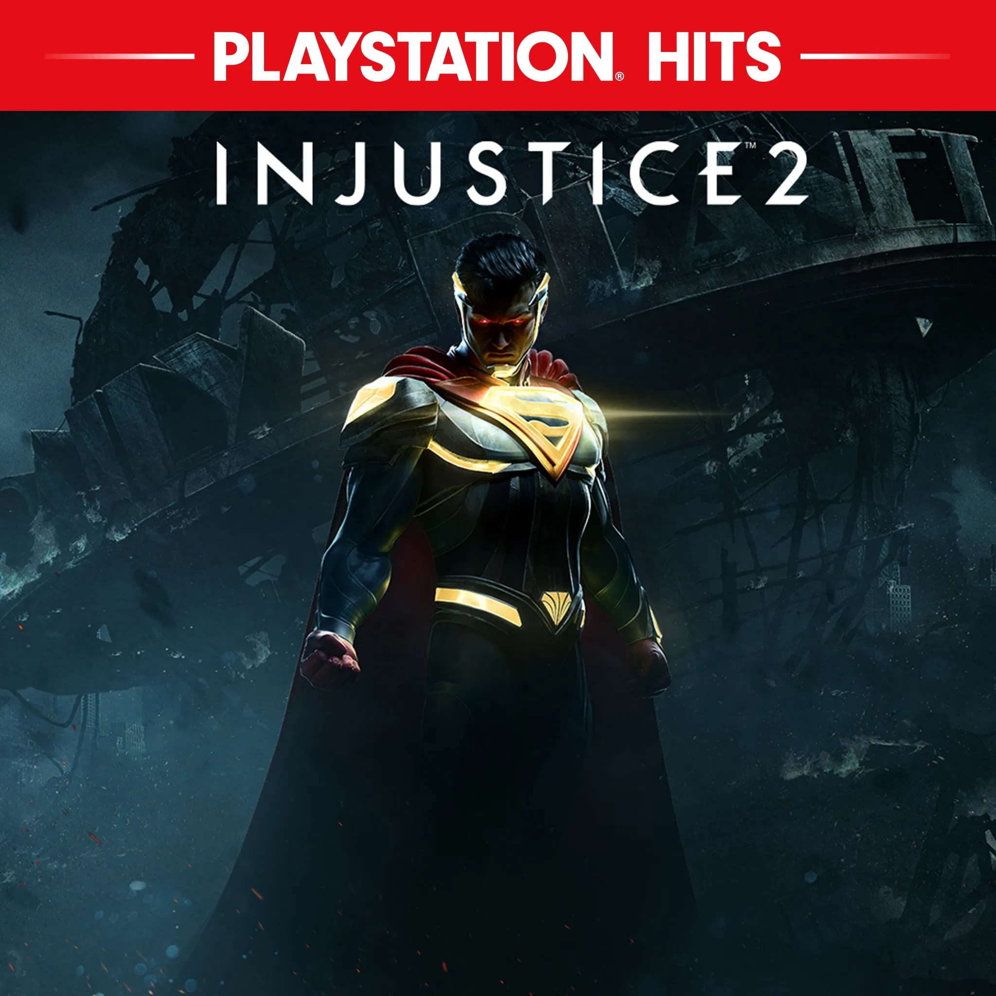 Injustice™ 2 - Стандартное издание — скриншот