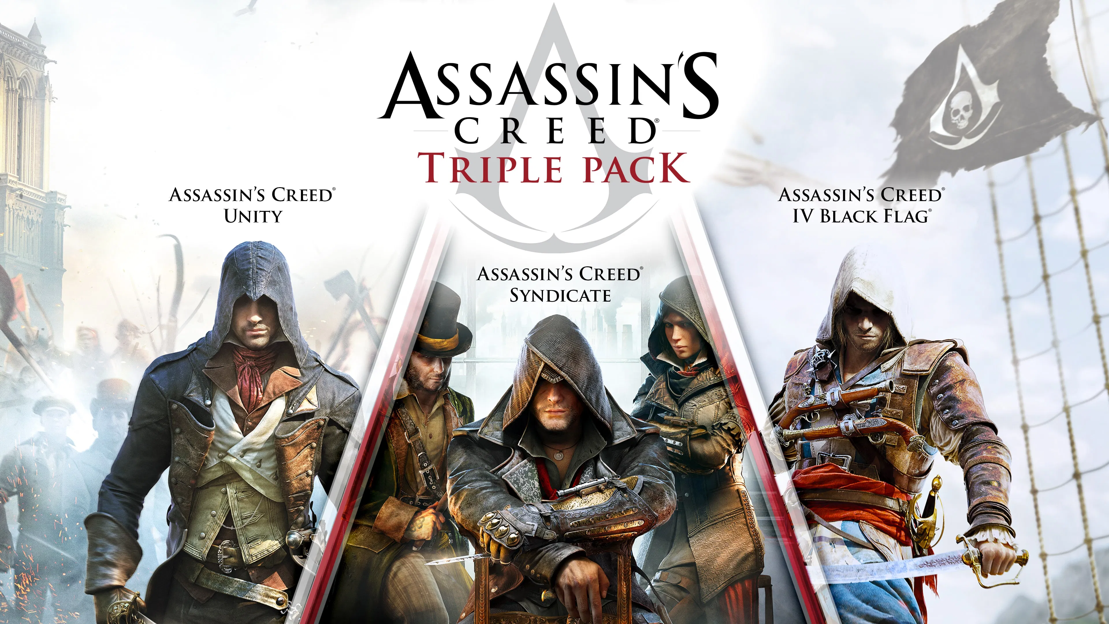 Assassin's Creed® Синдикат — скриншот