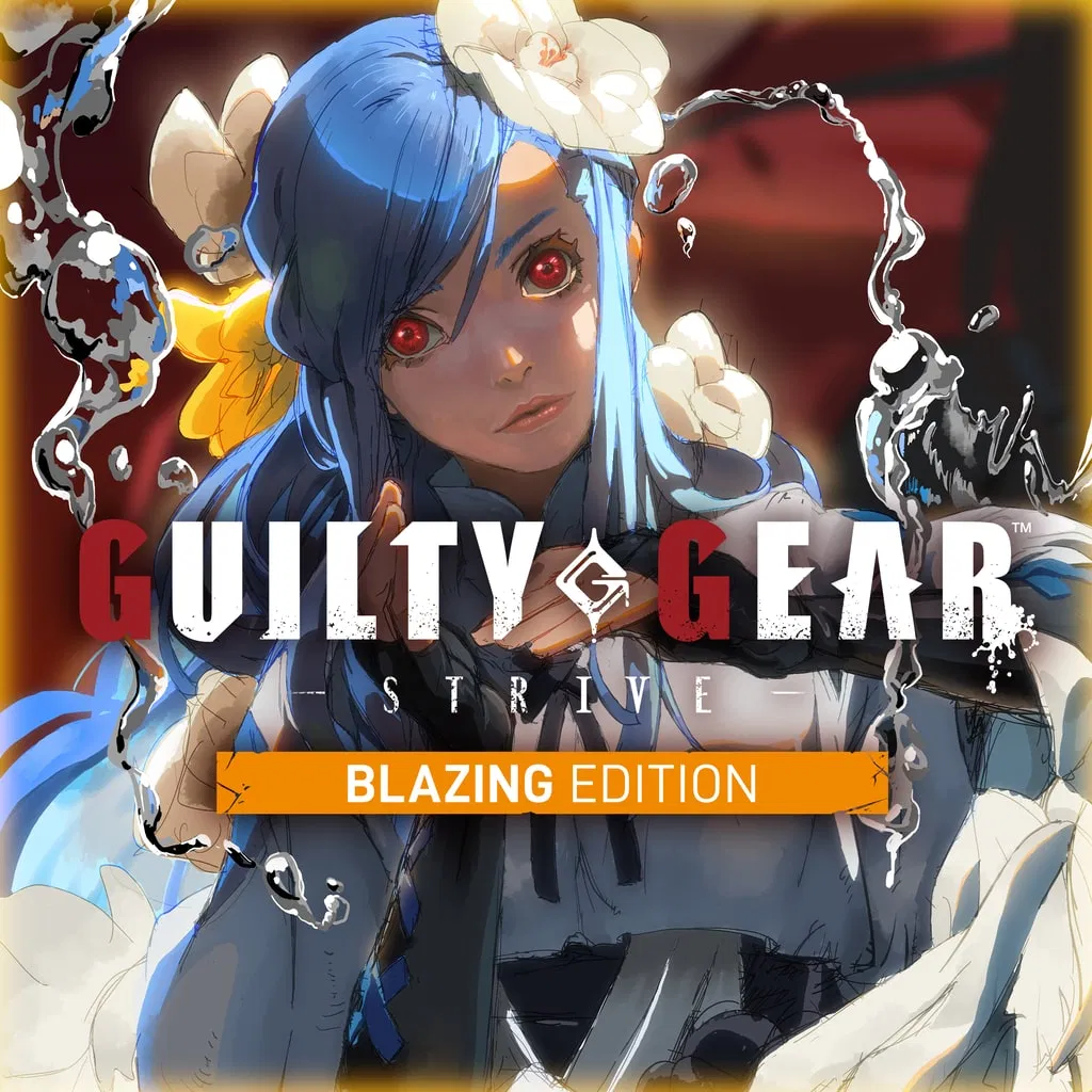 Guilty Gear -Strive- PS4 & PS5 — скриншот