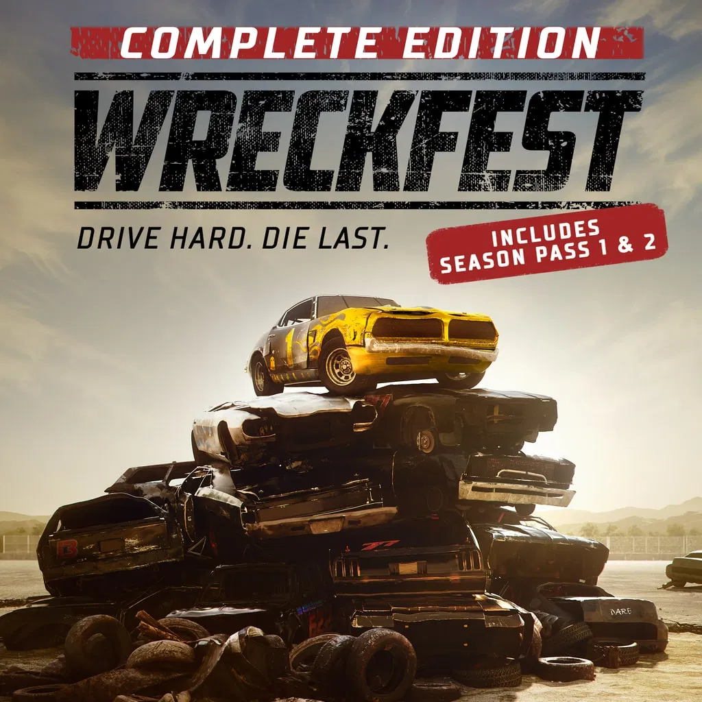 Wreckfest PlayStation®5 Version — скриншот