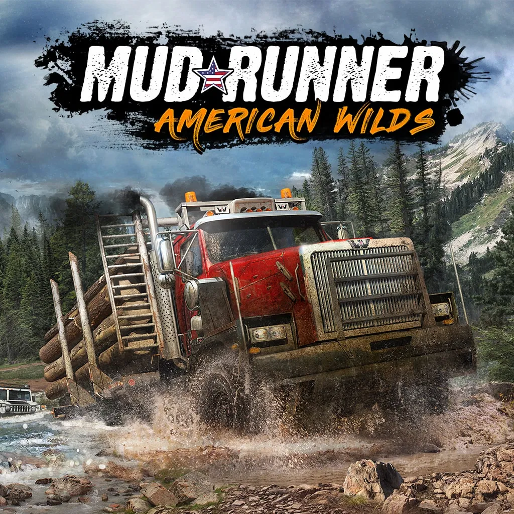MudRunner - American Wilds Edition — скриншот