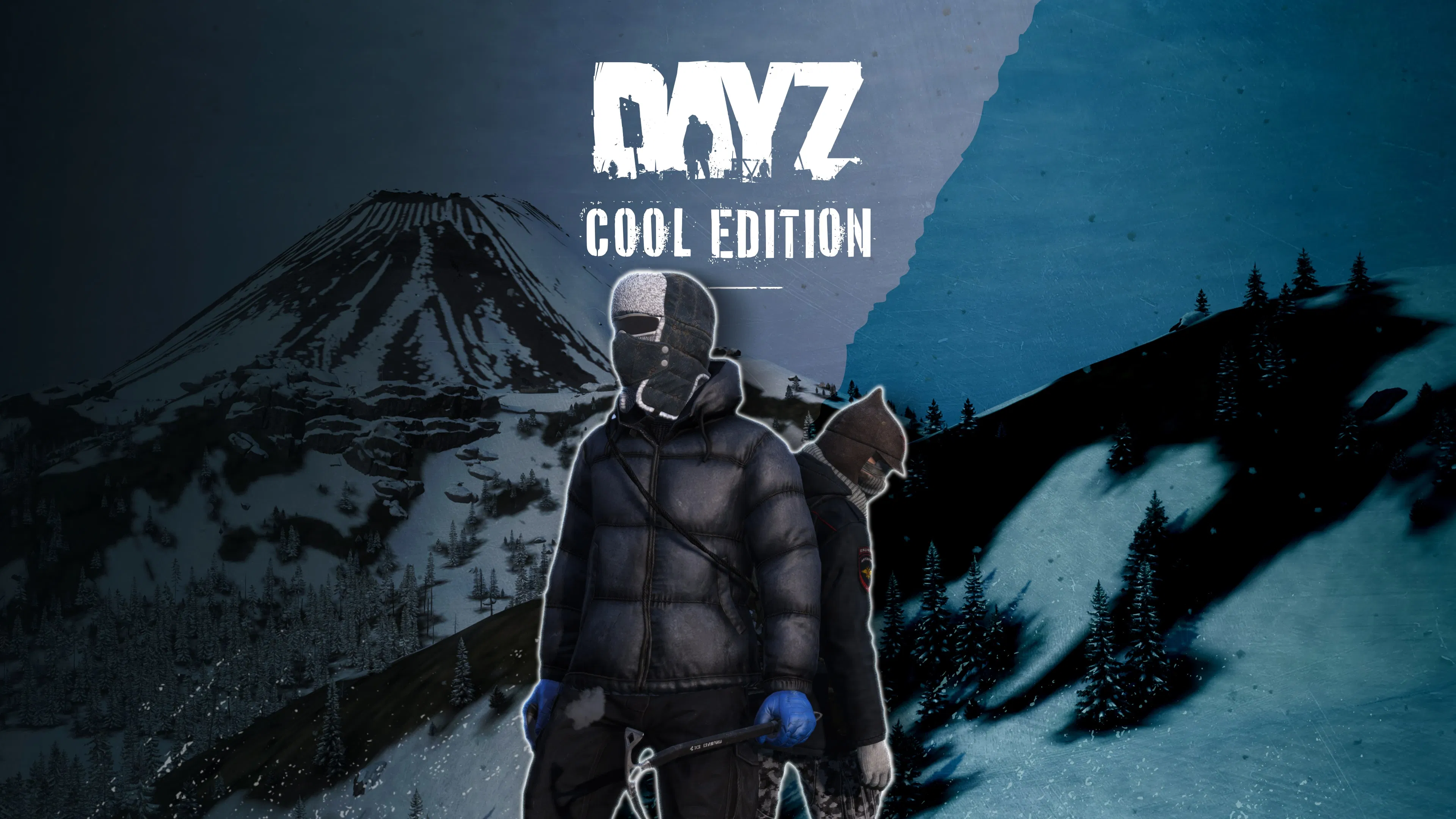 DayZ — скриншот