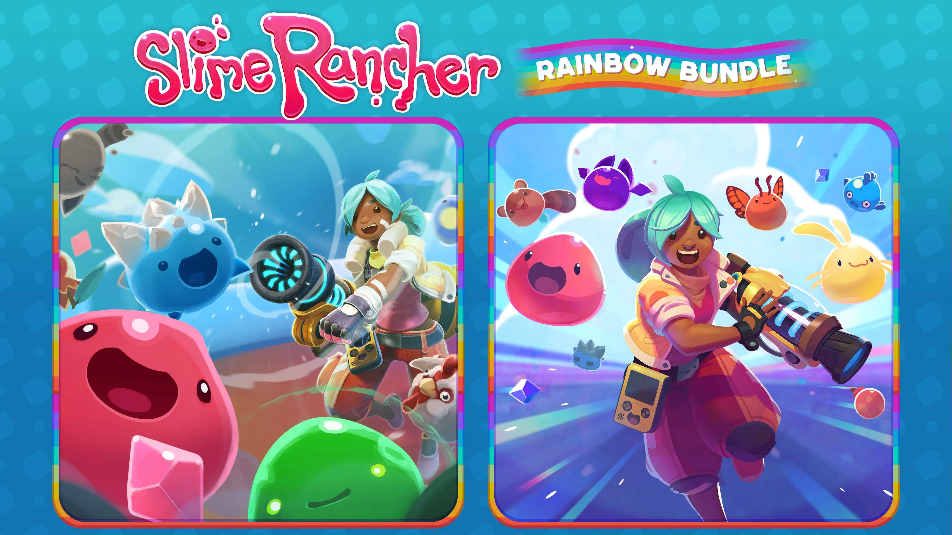 Slime Rancher 2 — скриншот