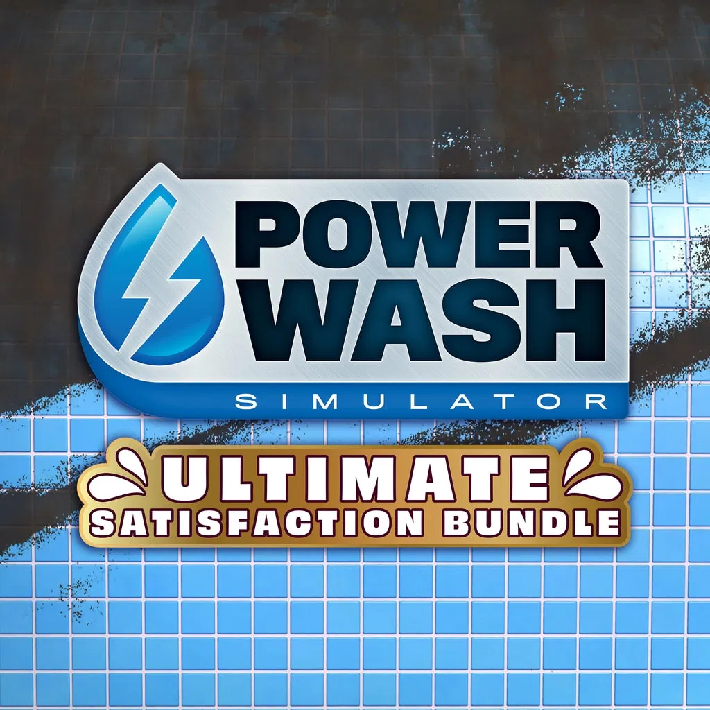 PowerWash Simulator — скриншот