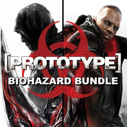 PROTOTYPE™ — скриншот