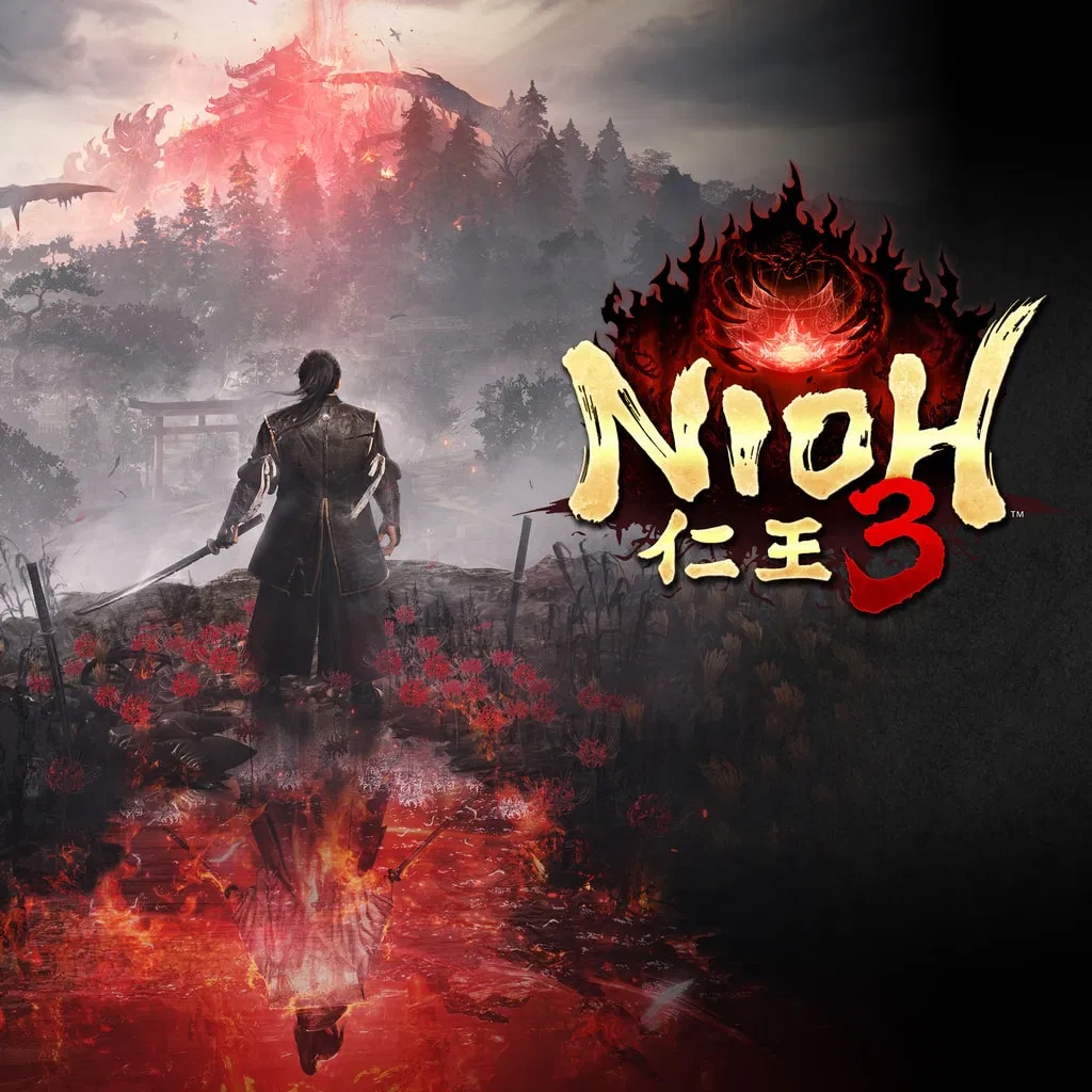 Обложка игры Nioh 3 для PS5