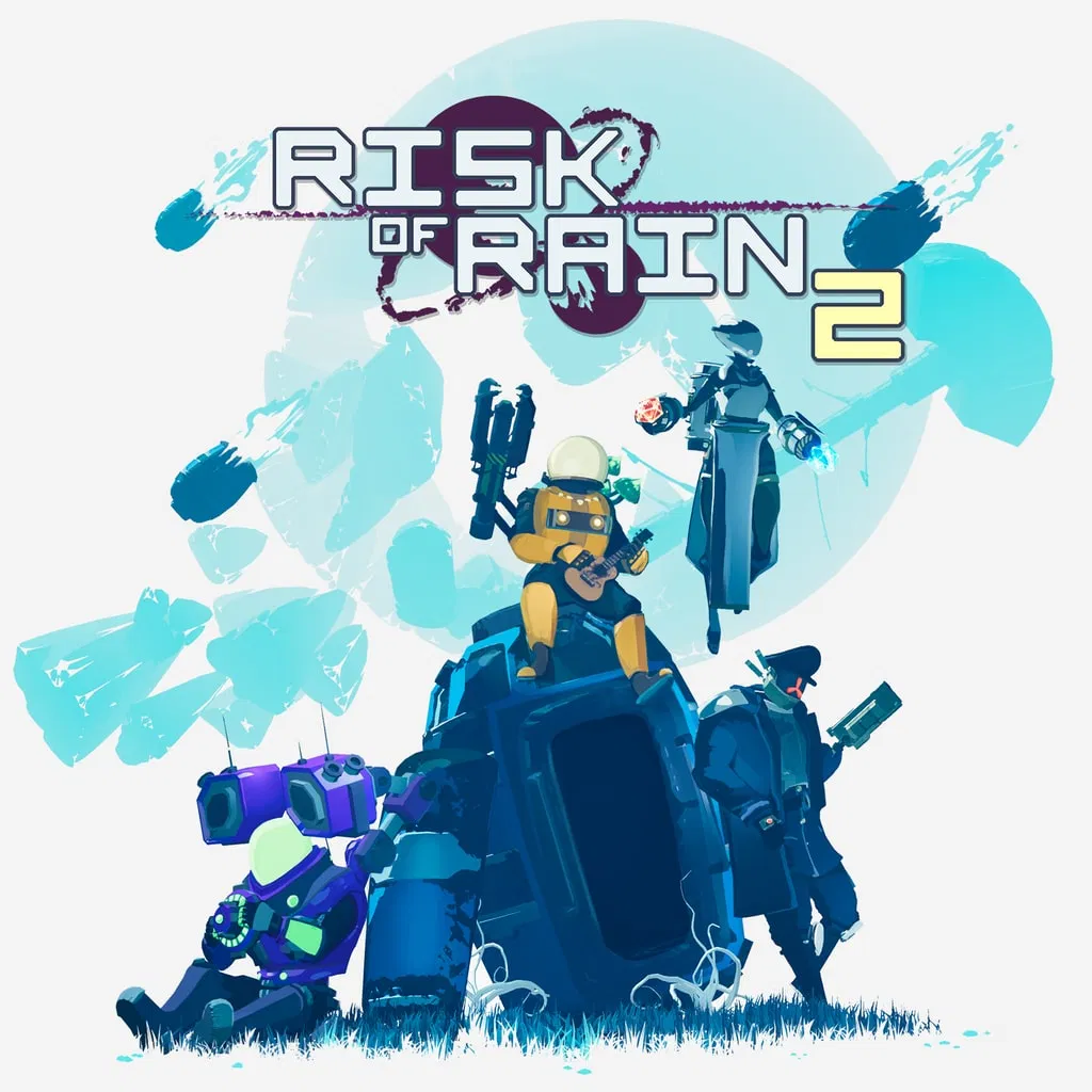 Risk of Rain 2 — скриншот