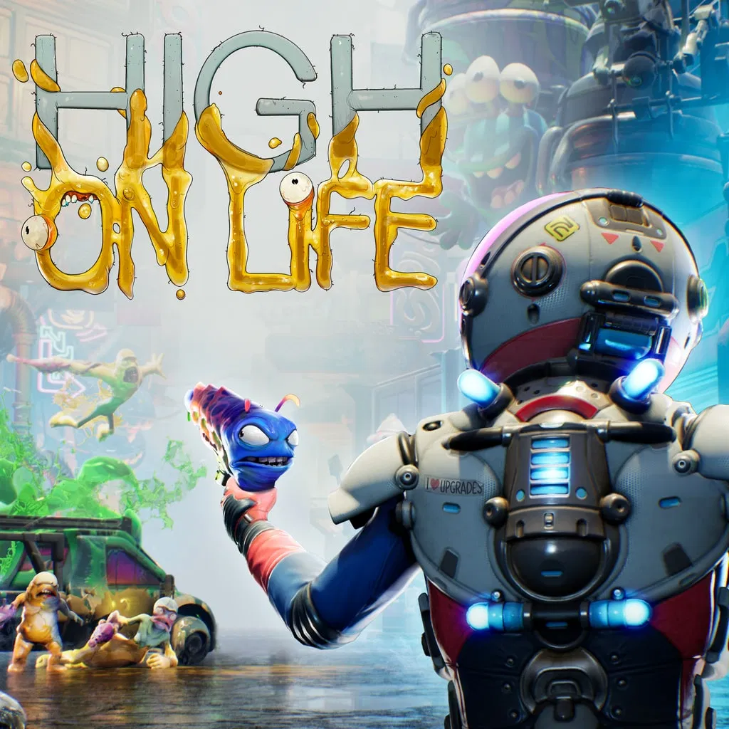 High On Life — скриншот