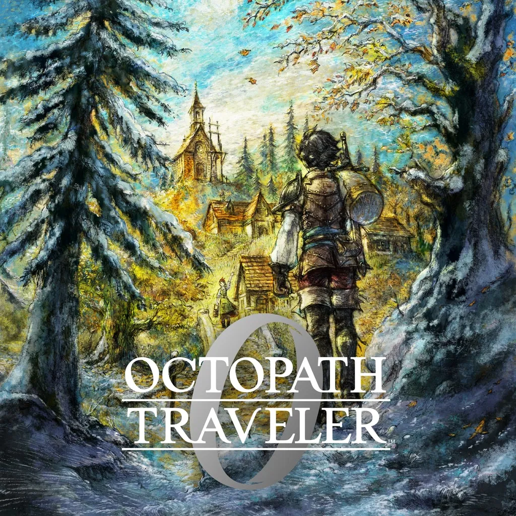 OCTOPATH TRAVELER 0 PS4 и PS5 — скриншот