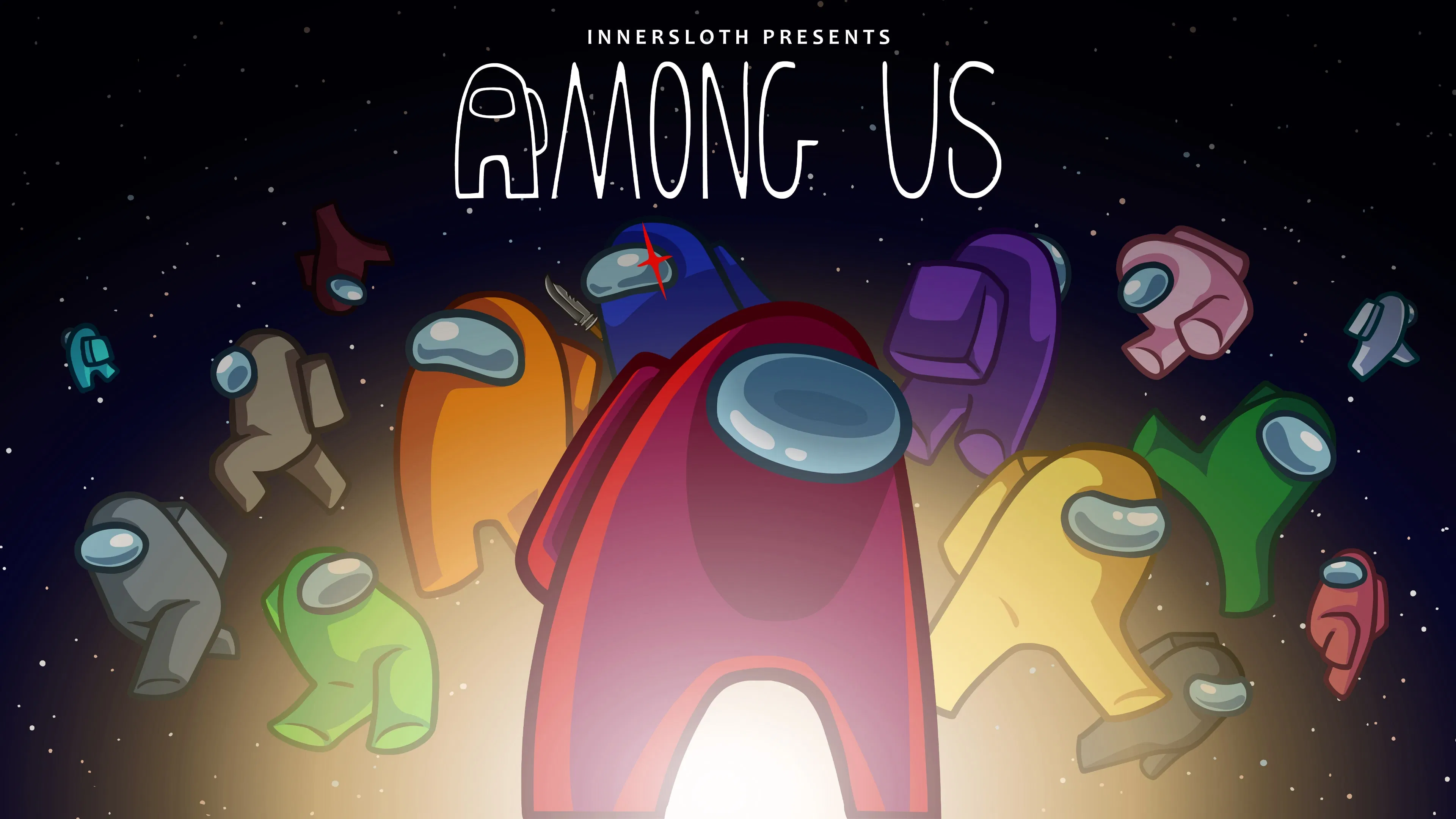 Among Us — скриншот