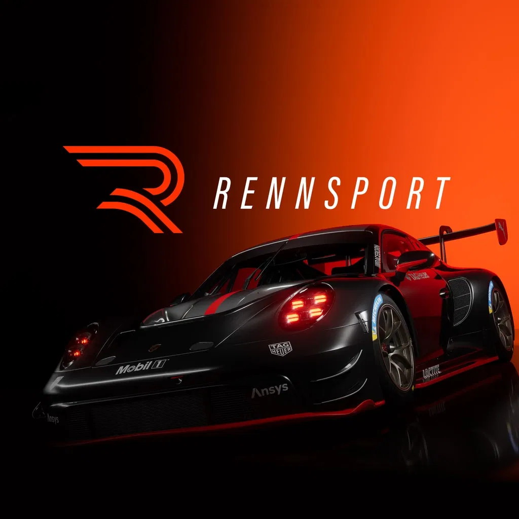 RENNSPORT — скриншот
