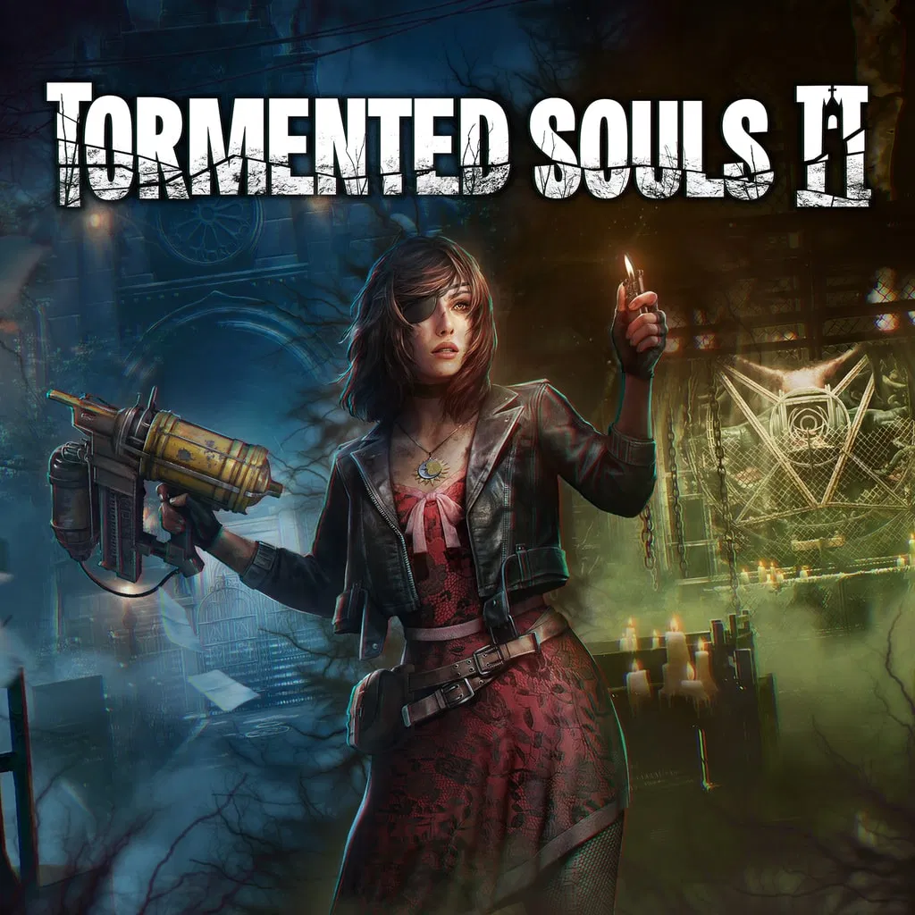 Tormented Souls 2 — скриншот