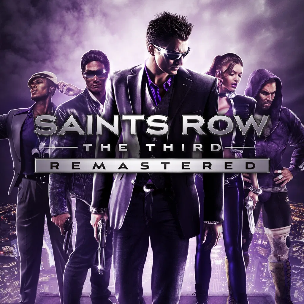 Saints Row: The Third Remastered — скриншот