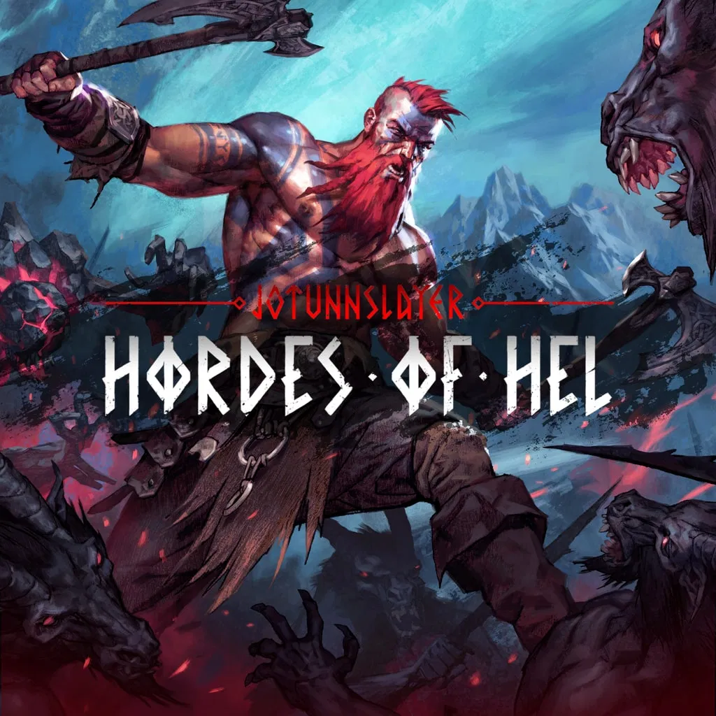 Jotunnslayer: Hordes of Hel — скриншот