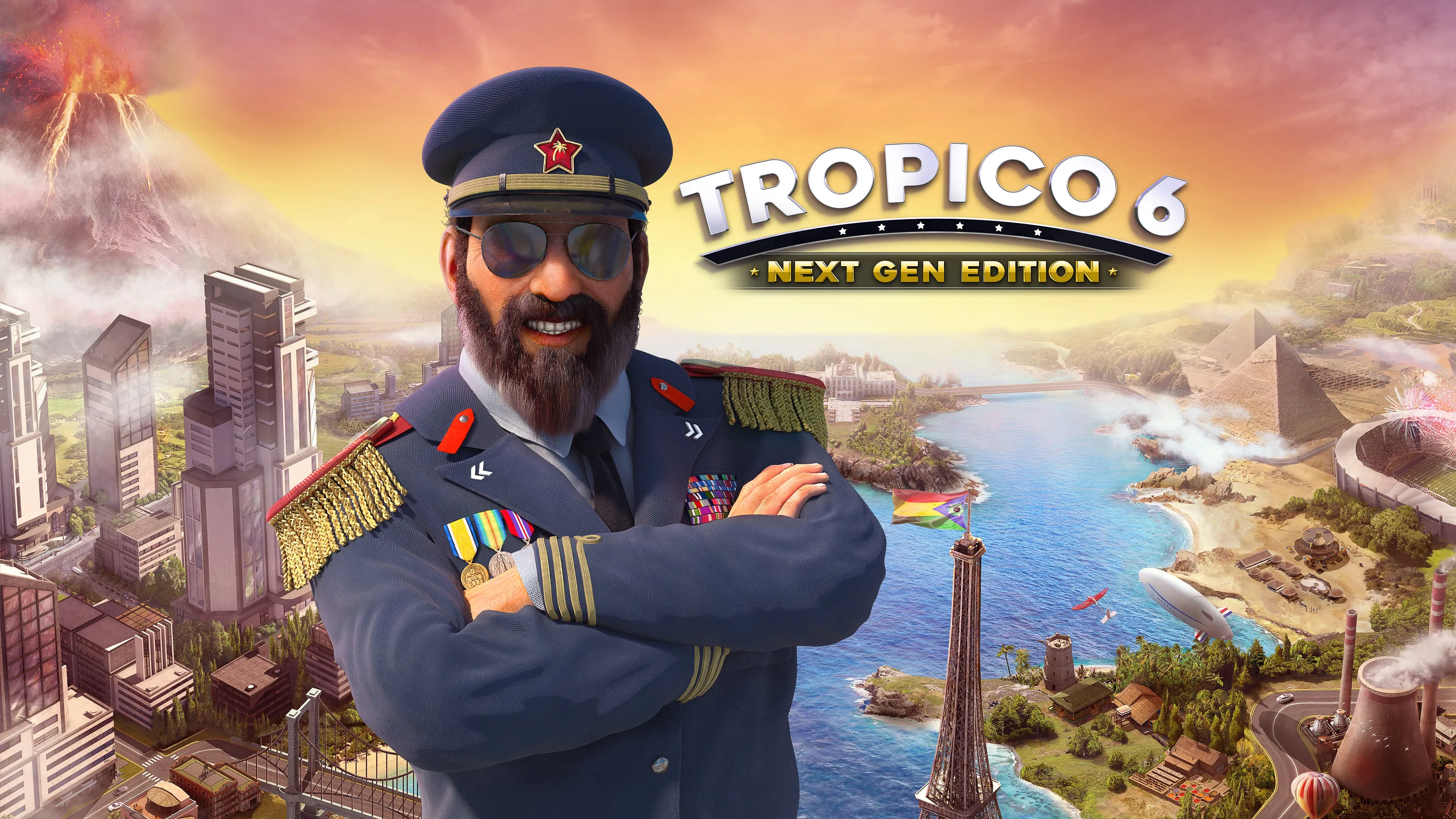 Tropico 6 - Next Gen Edition — скриншот
