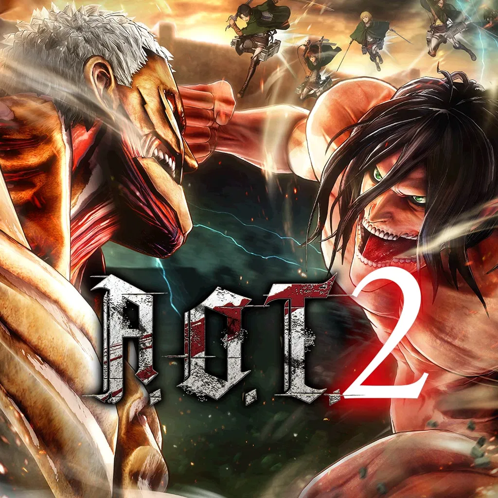 A.O.T. 2: Final Battle — скриншот