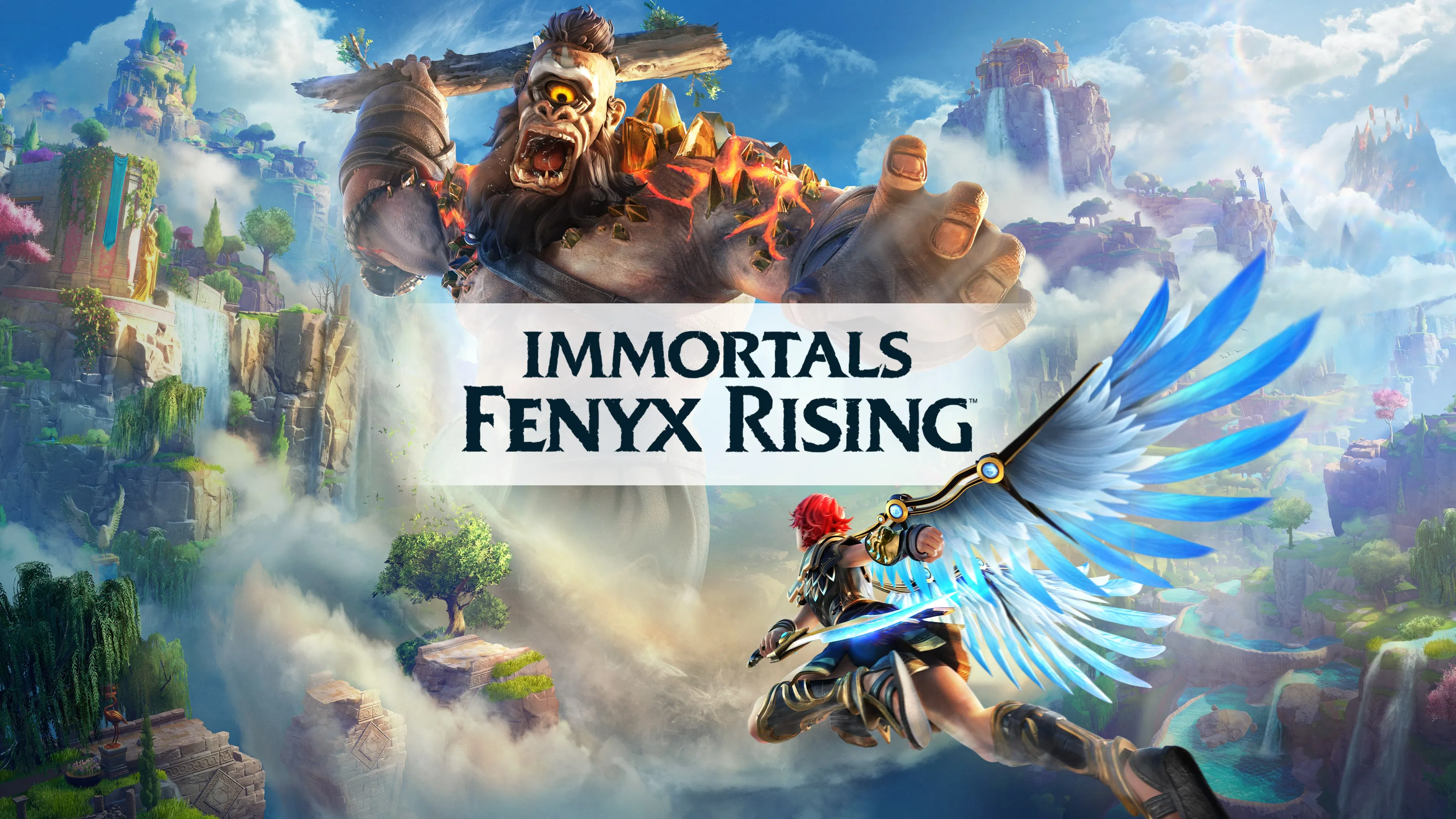 Immortals Fenyx Rising™ PS4 & PS5 — скриншот