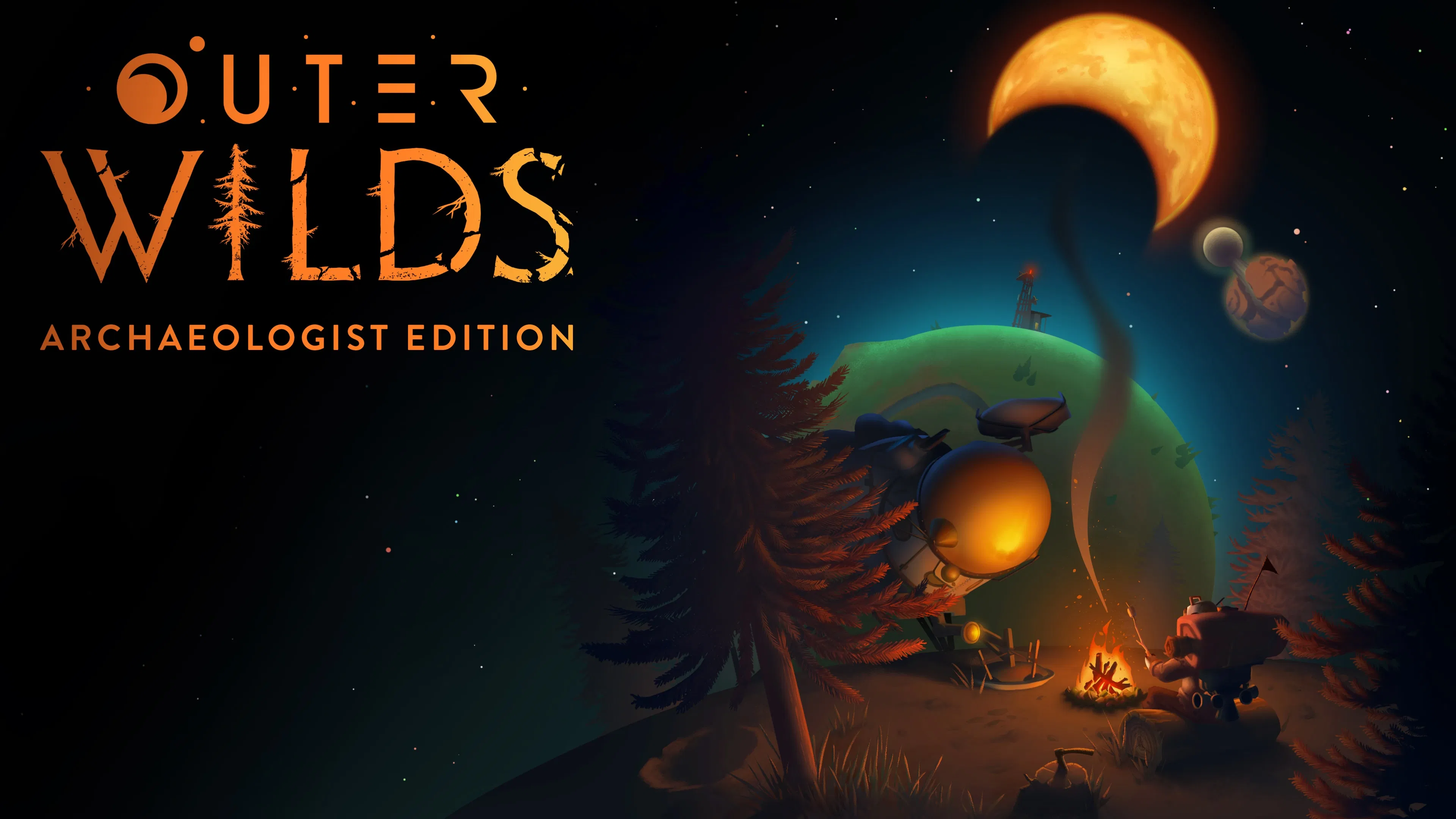 Outer Wilds — скриншот
